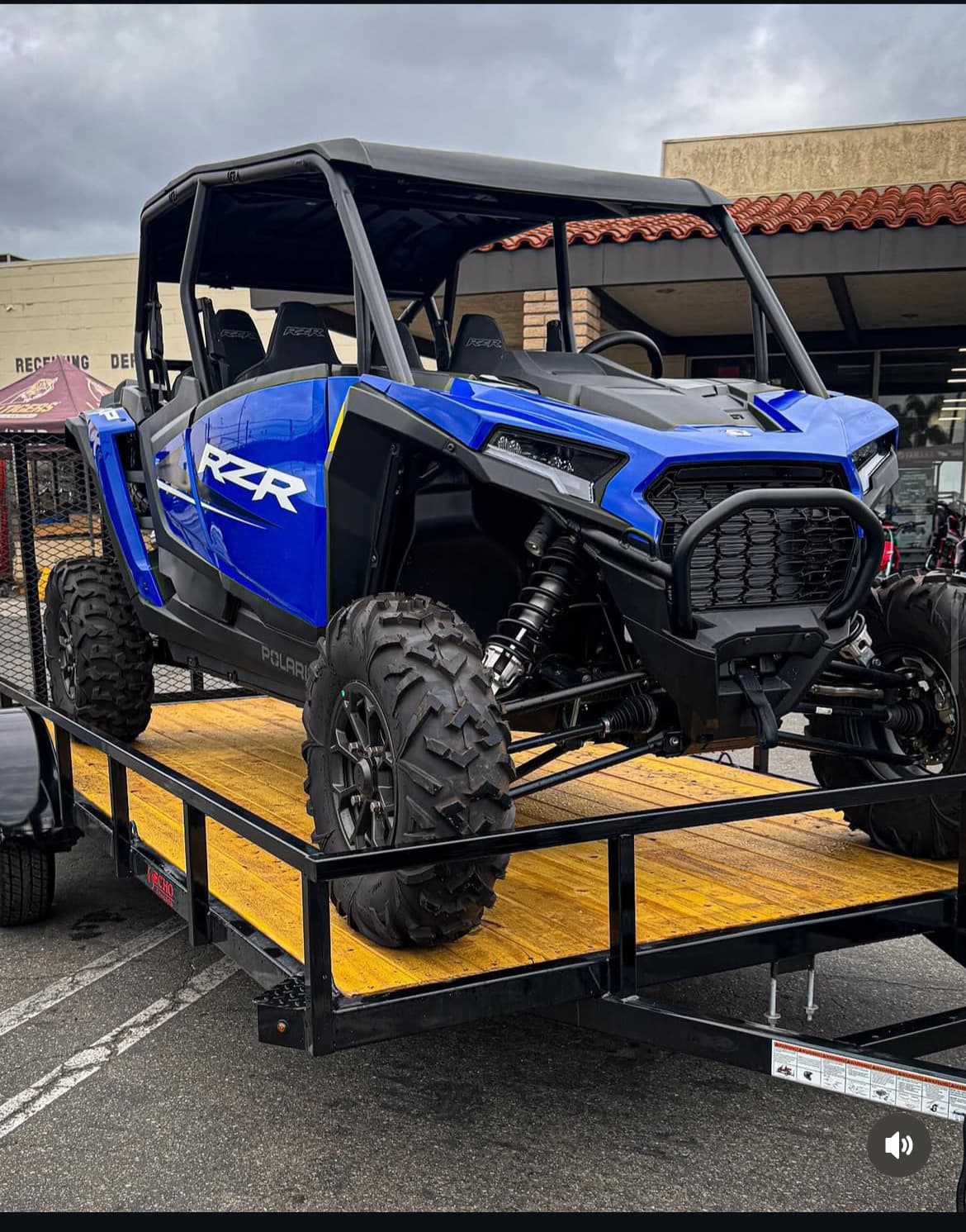 2025 Polaris RZR XP 1000 1