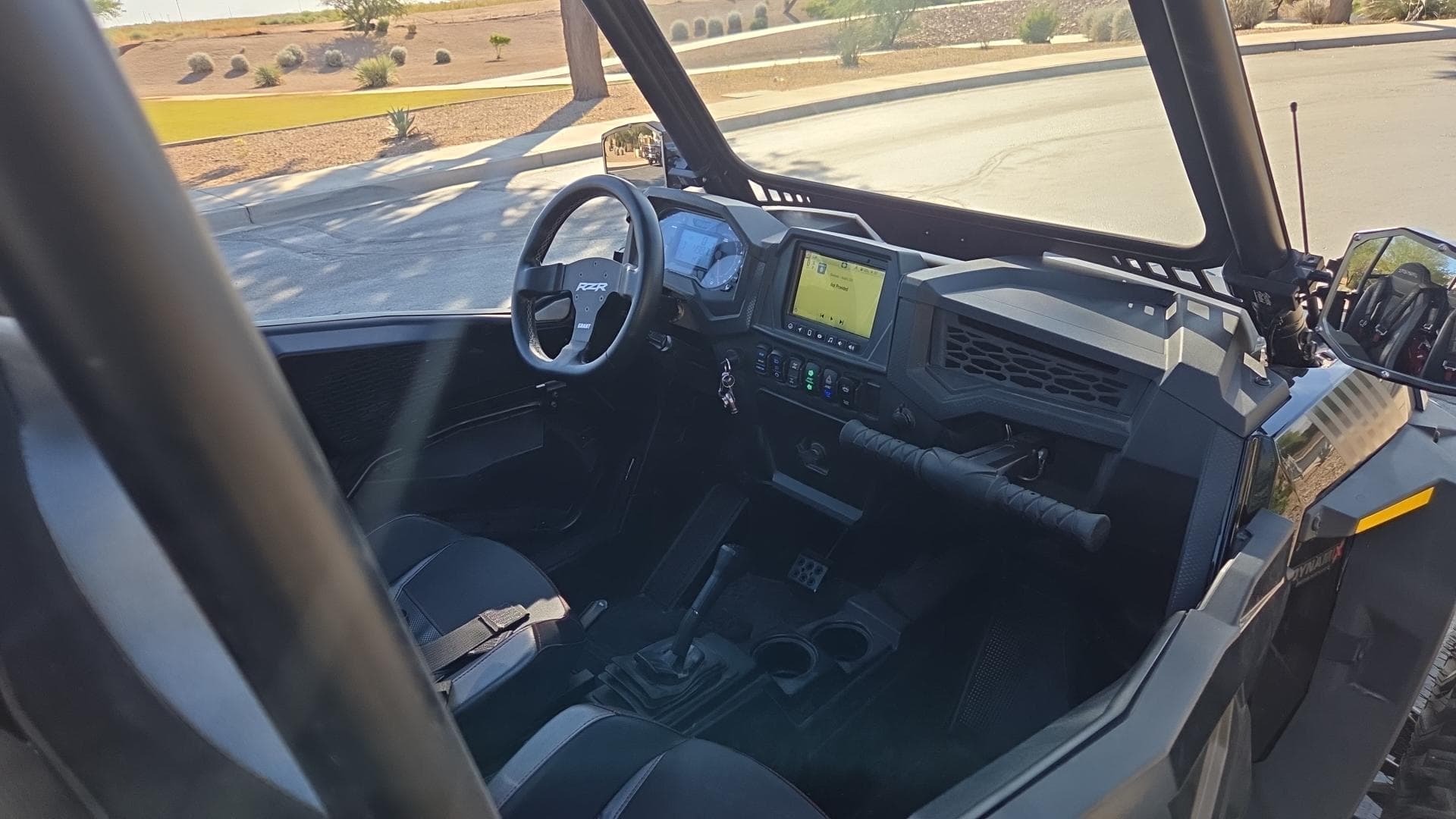 Turbo S w/Dynamix 5