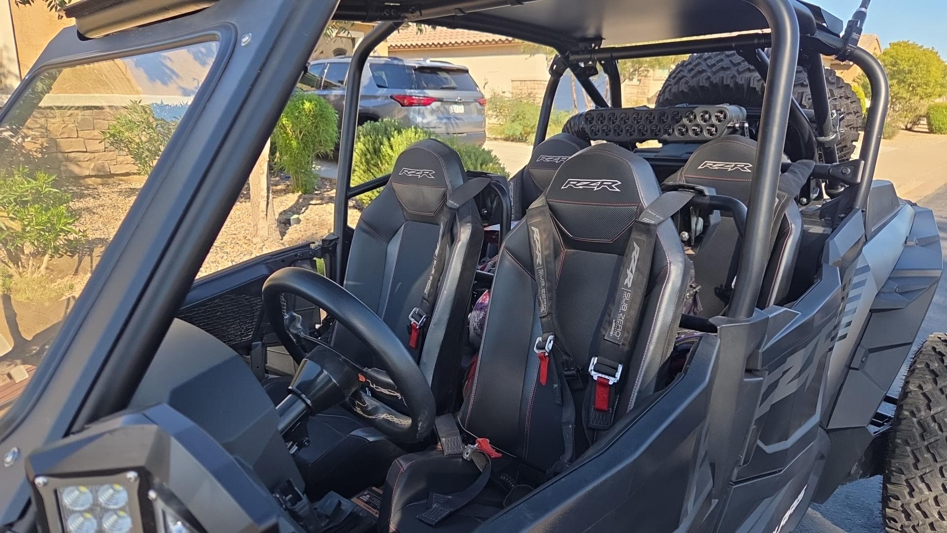 Turbo S w/Dynamix 7