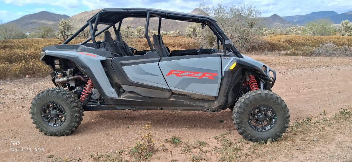 MEMORIAL DAY READY Polaris RZR XP 4 1000 3