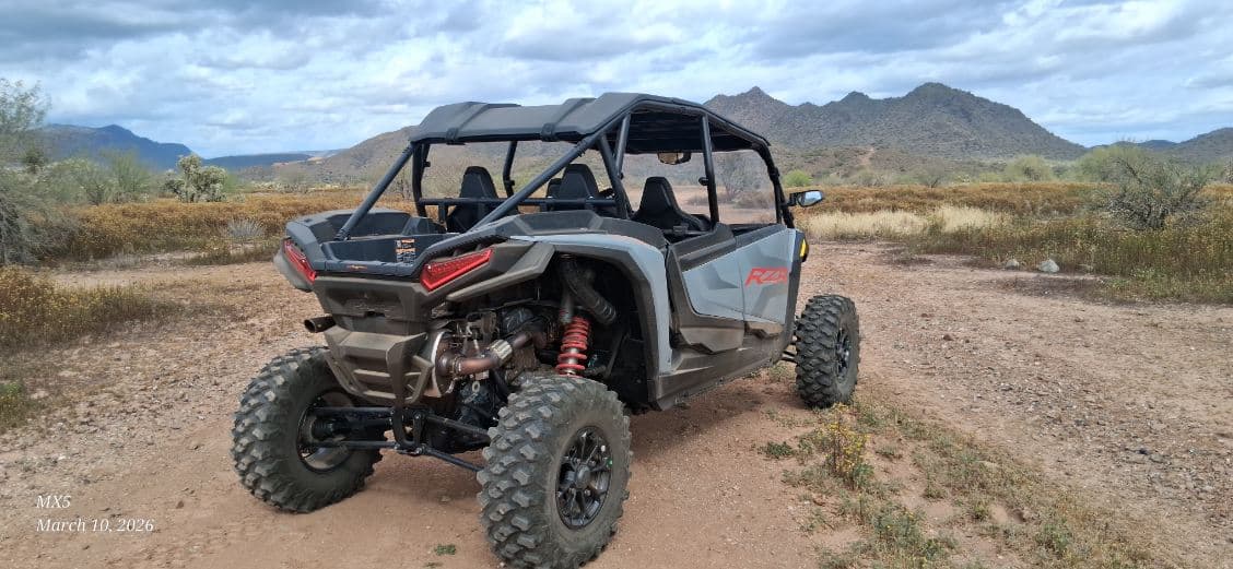 MEMORIAL DAY READY Polaris RZR XP 4 1000 5