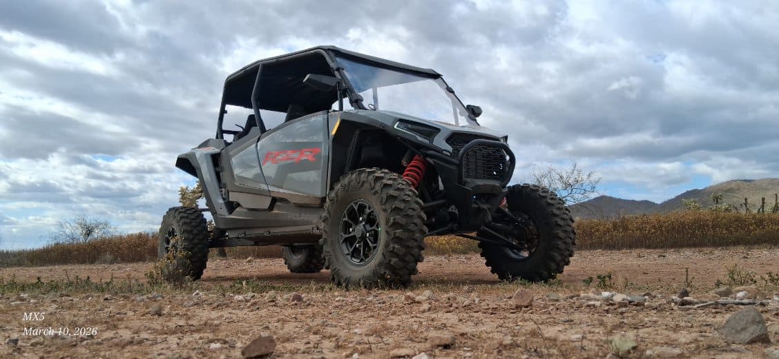 MEMORIAL DAY READY Polaris RZR XP 4 1000 7