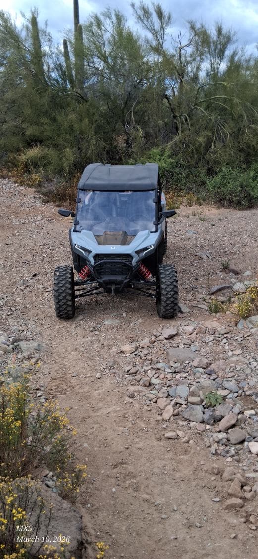 MEMORIAL DAY READY Polaris RZR XP 4 1000 2