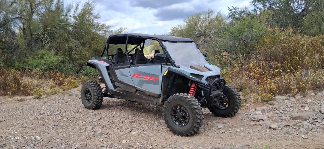 MEMORIAL DAY READY Polaris RZR XP 4 1000 6