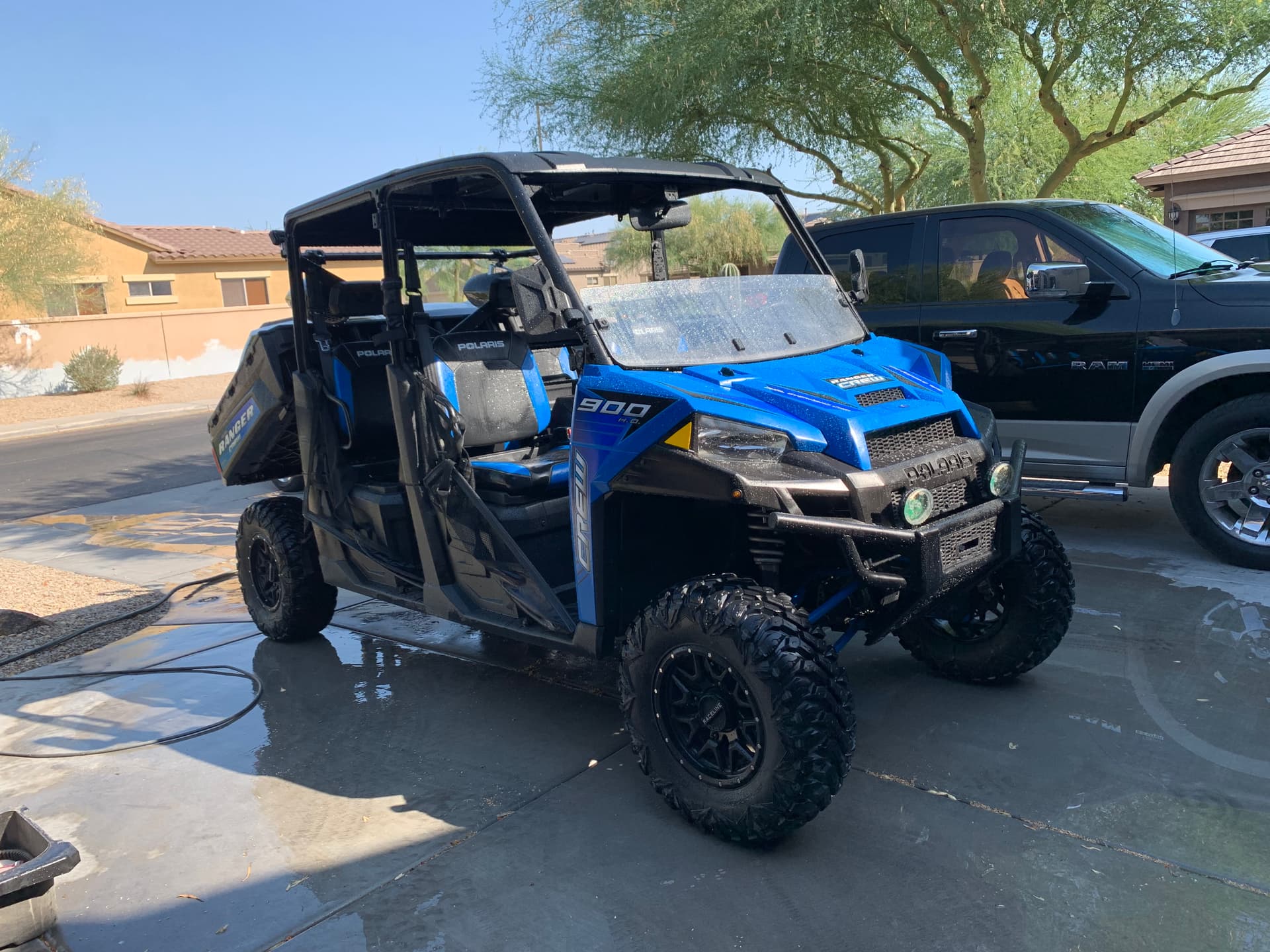 Ol’ Blue 11
