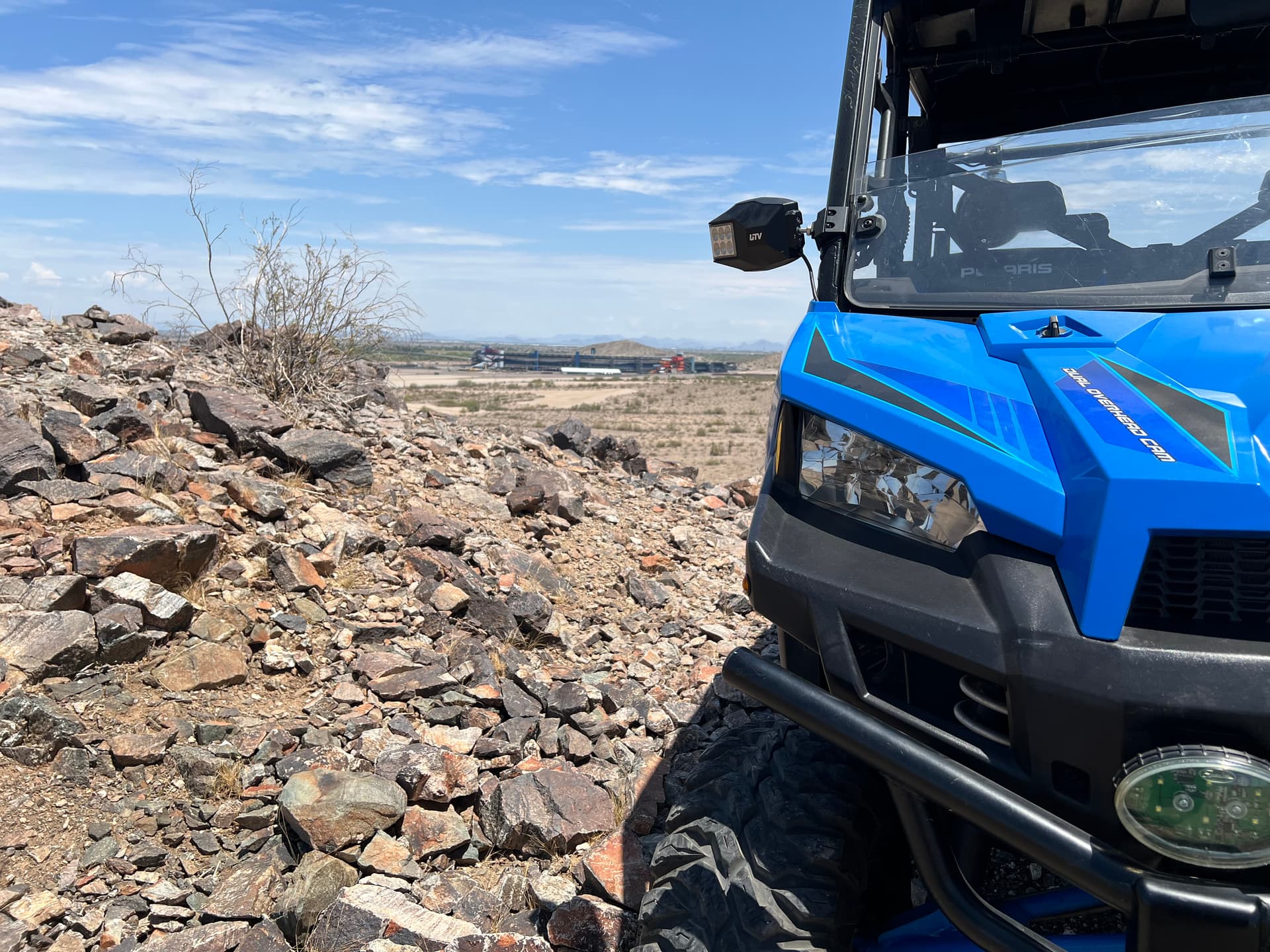 Ol’ Blue 2