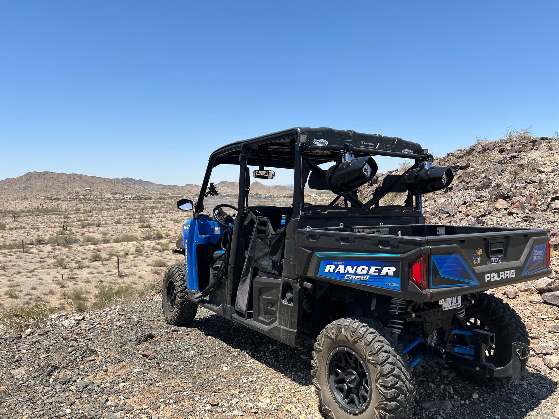 Ol’ Blue 5