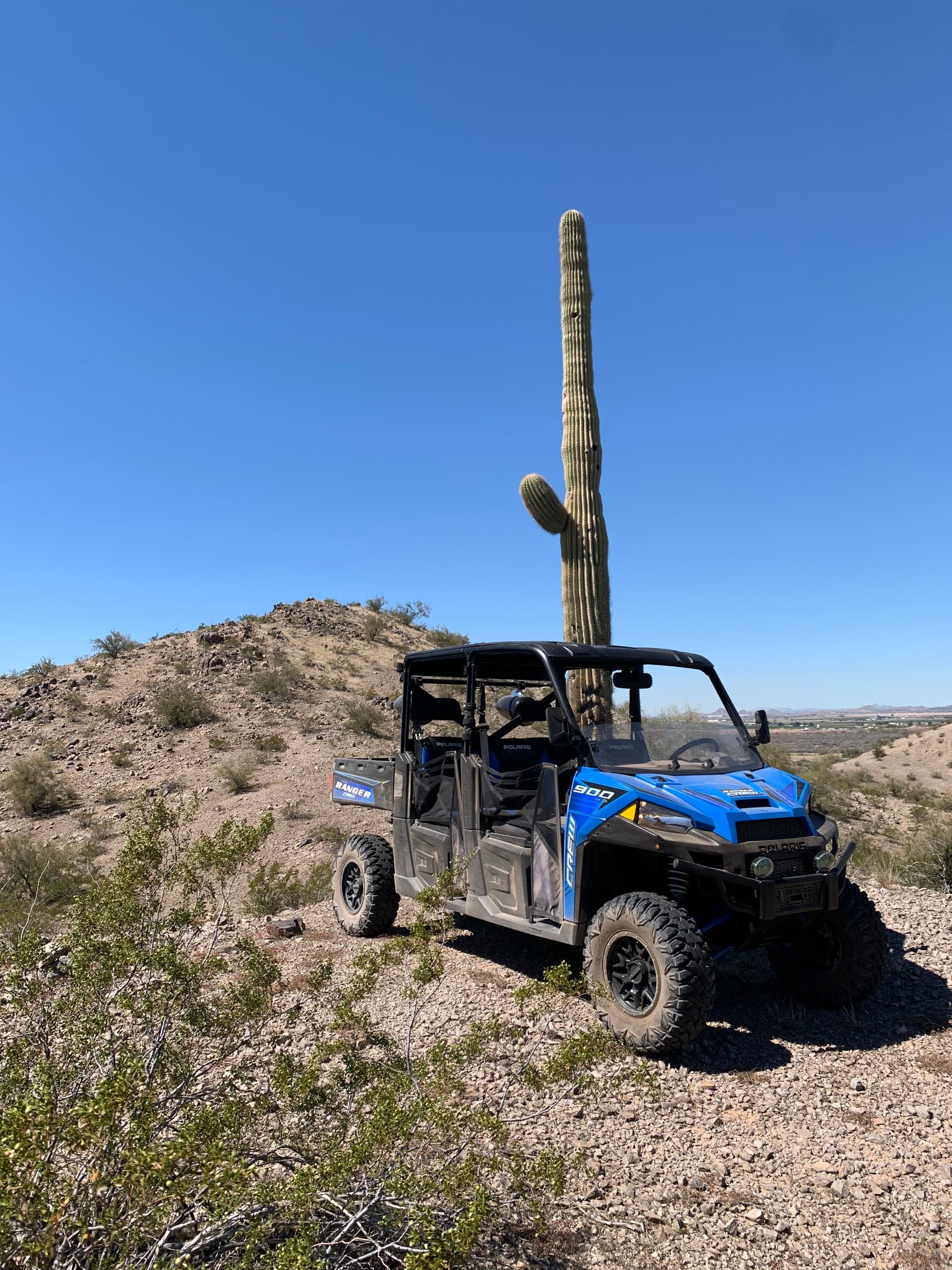 Ol’ Blue 9