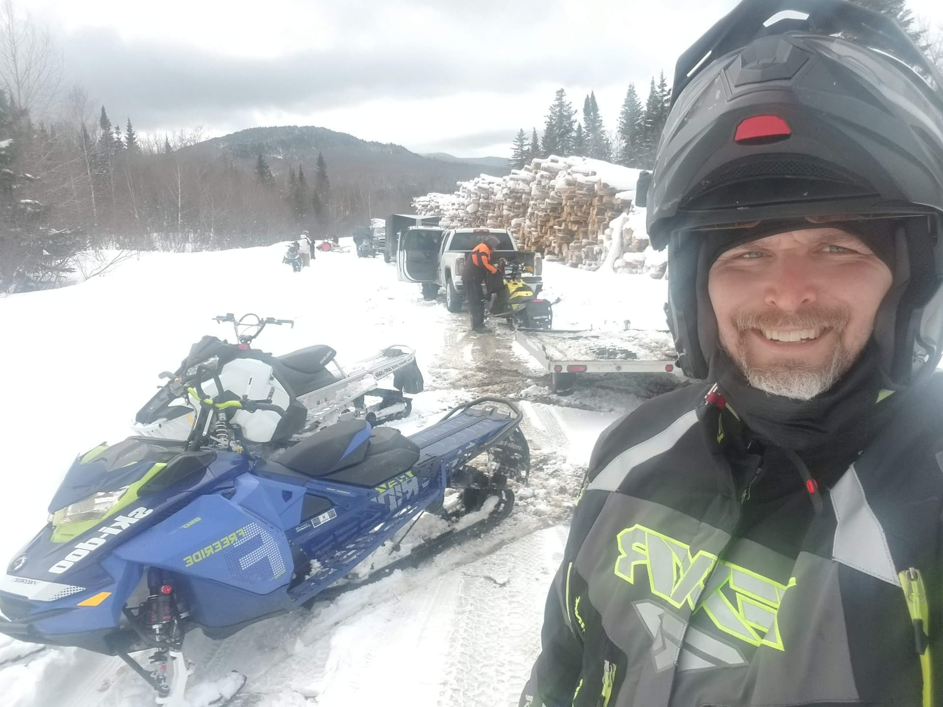Ain't no freeride 3