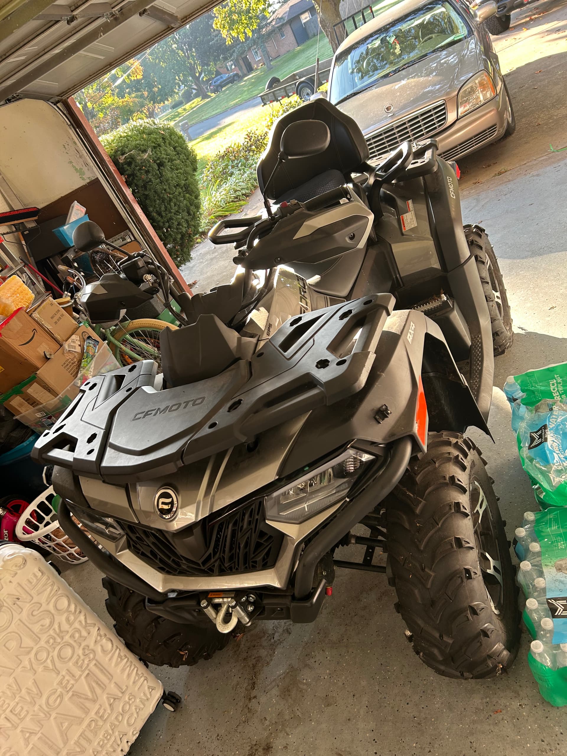 Grey Beast 1