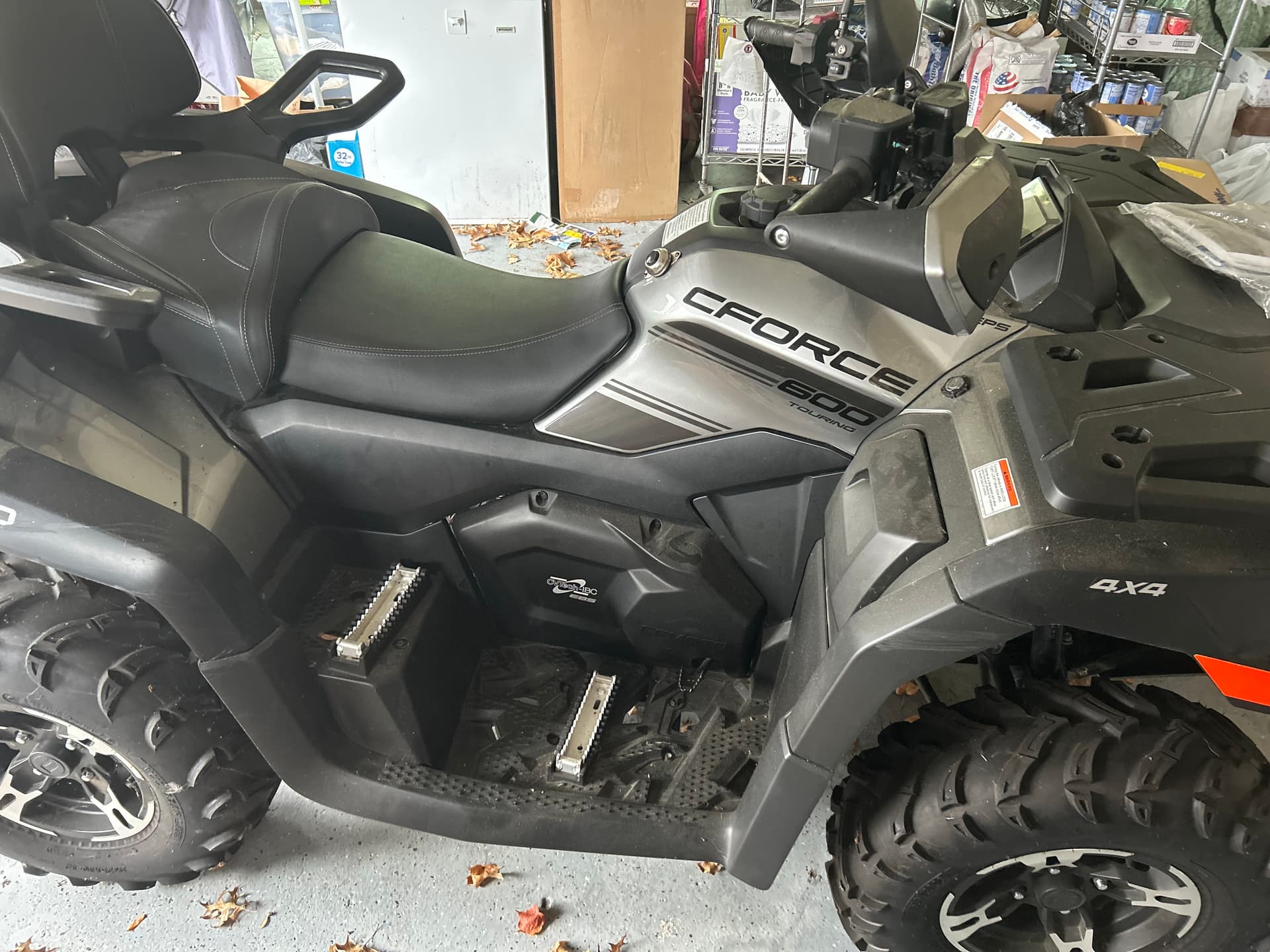 Grey Beast 2