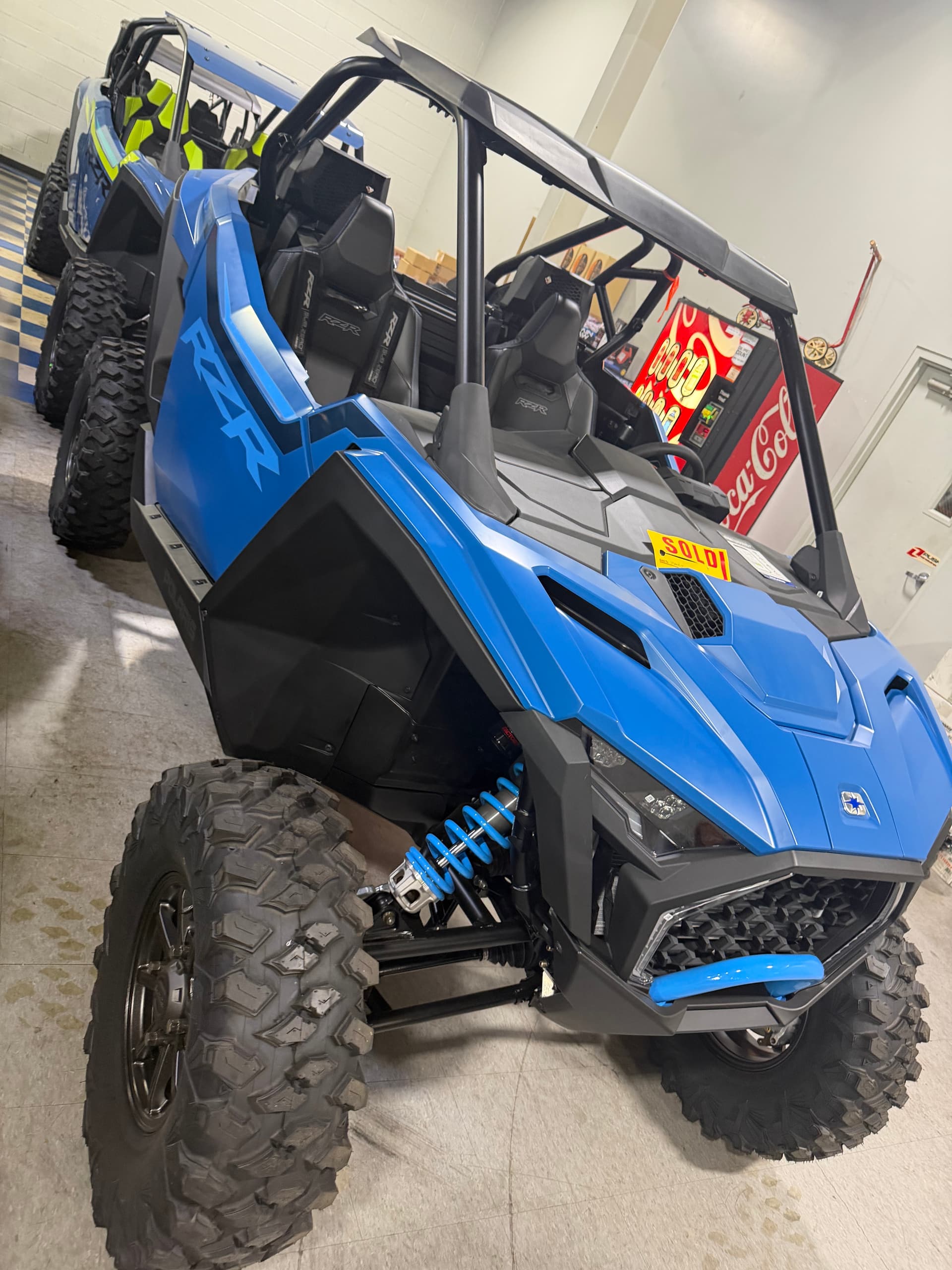 2026 Polaris Xp Ultimate Turbo 1