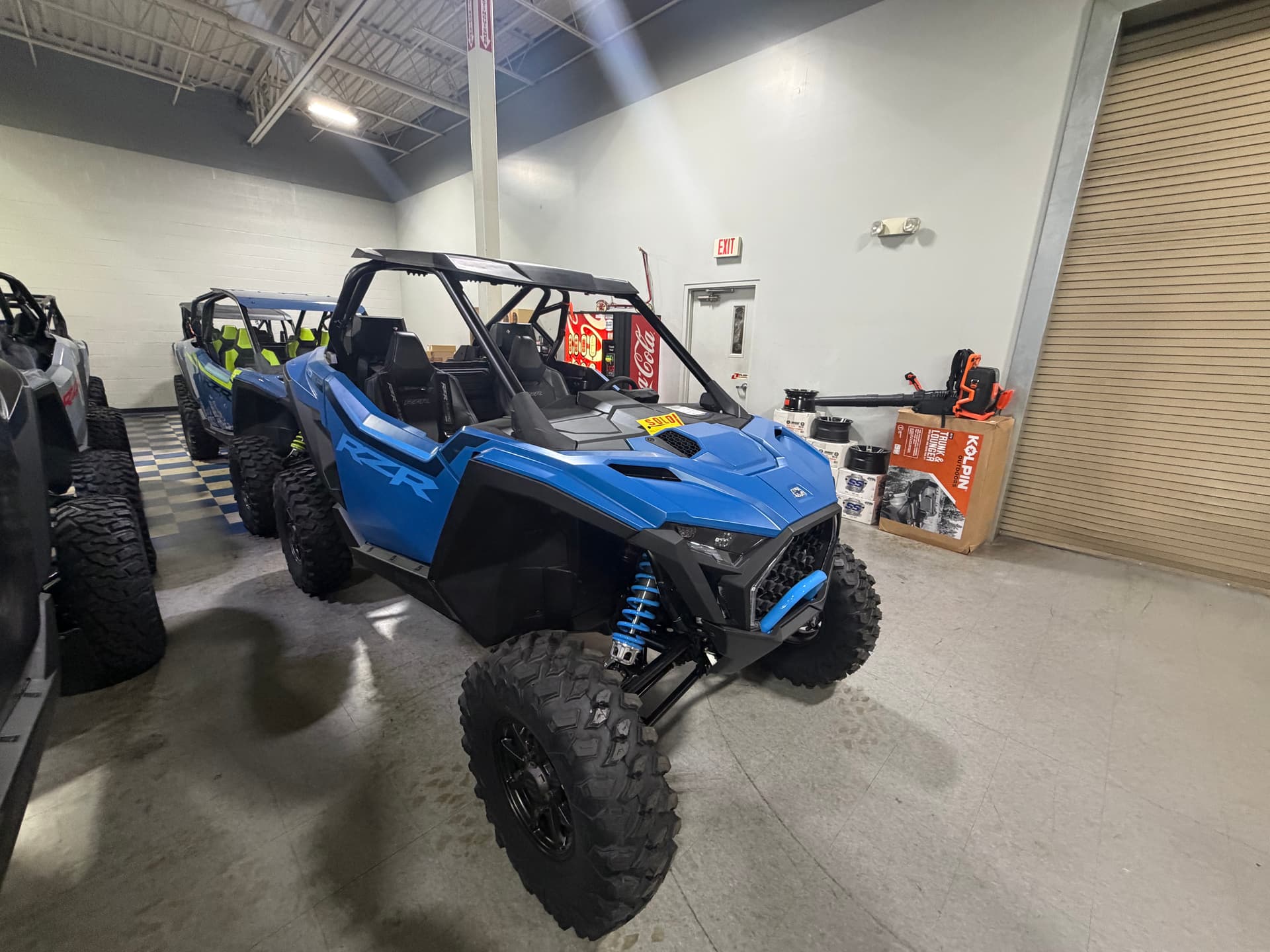 2026 Polaris Xp Ultimate Turbo 2