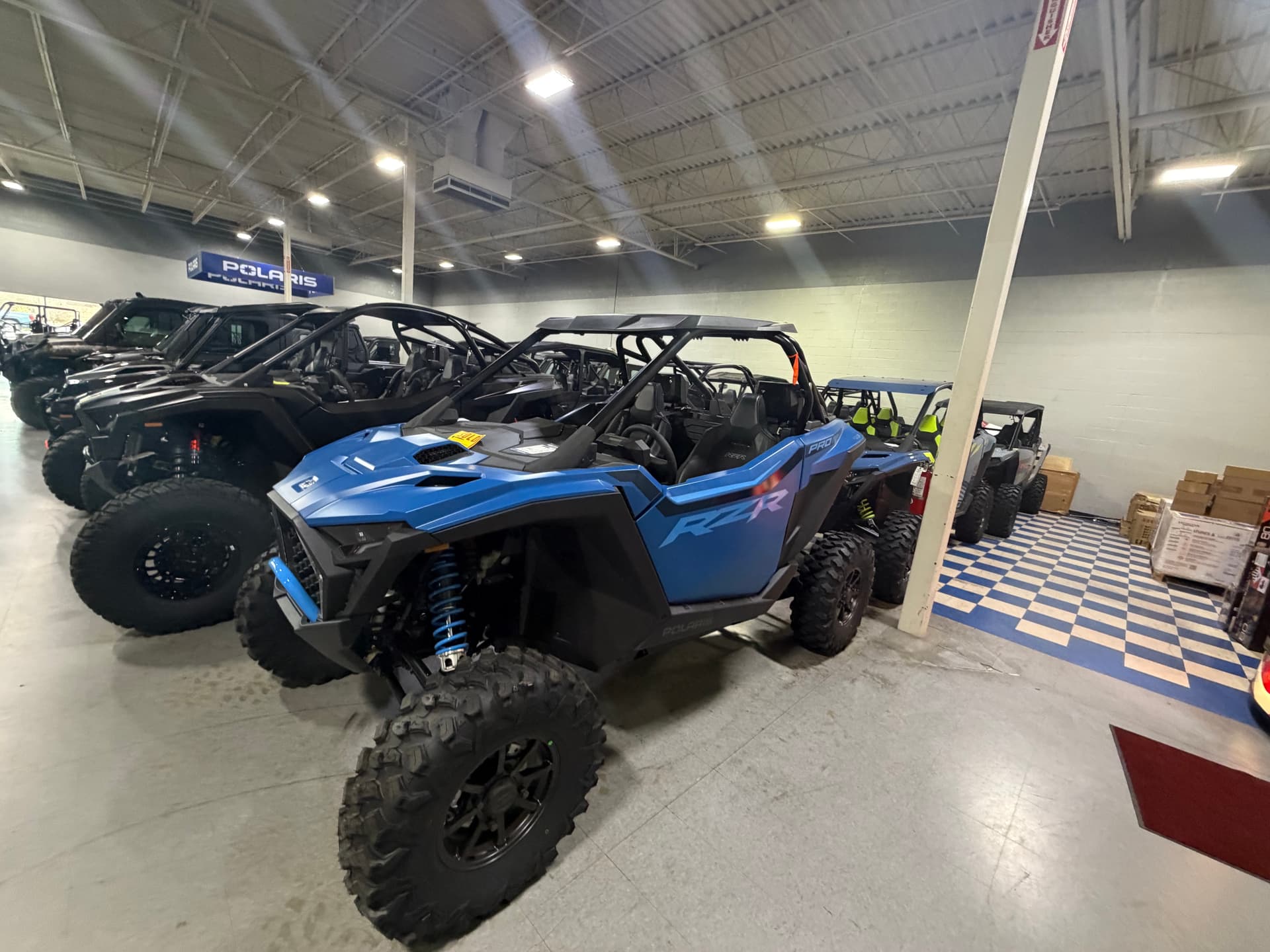 2026 Polaris Xp Ultimate Turbo 3