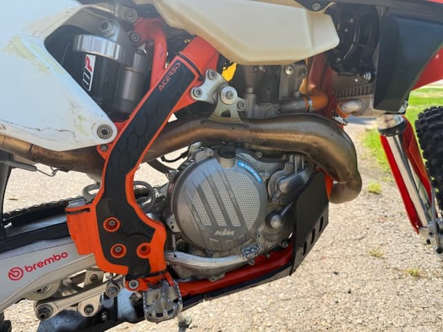 KTM 450 XCF WITH 6 SPEED 16