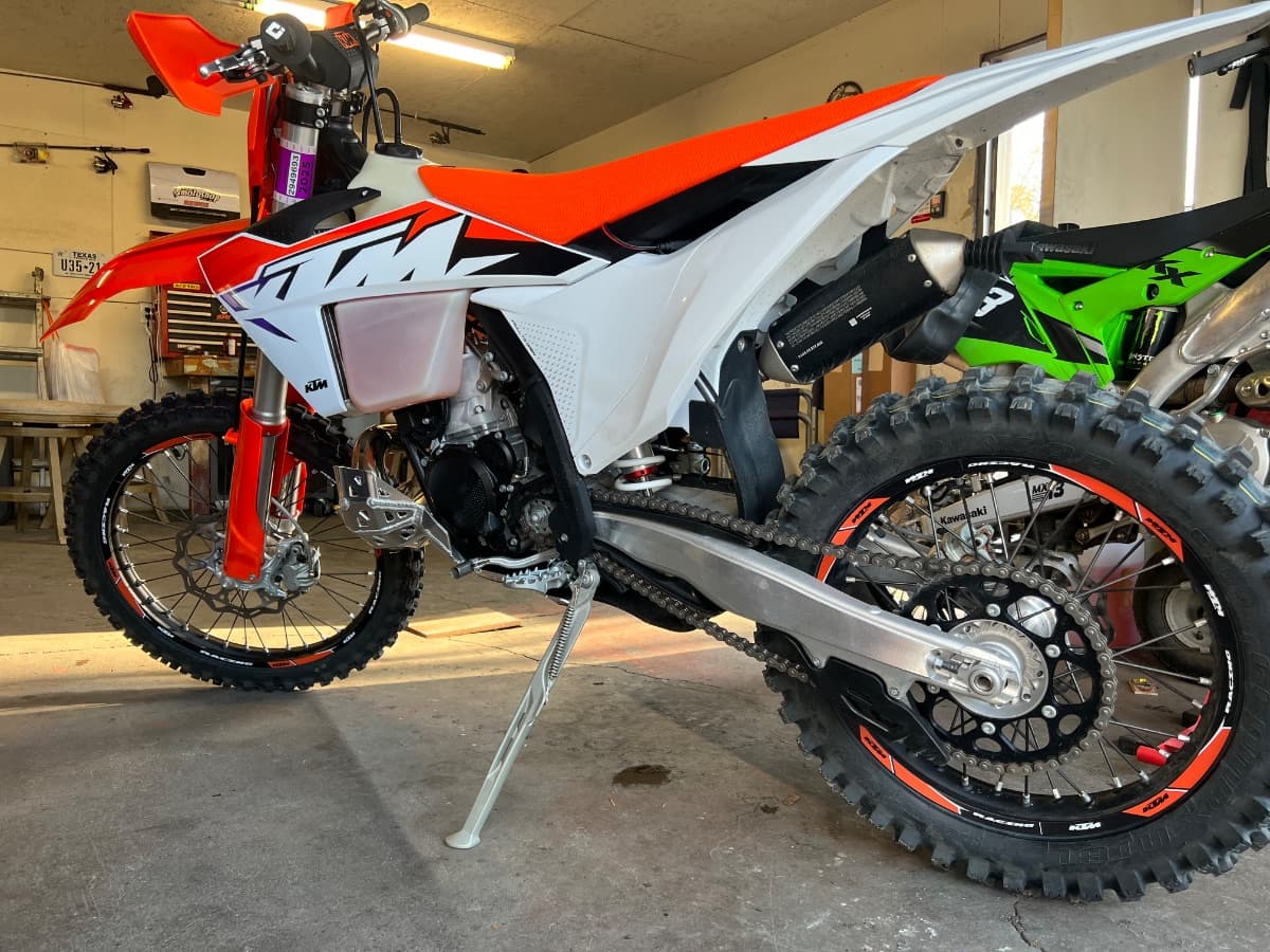Enduro moto 3