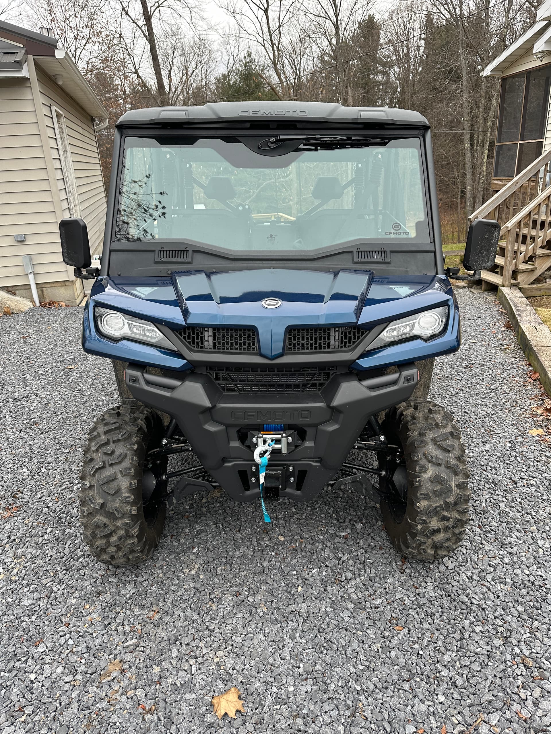 2023 CFmoto Uforce 1000XL 1
