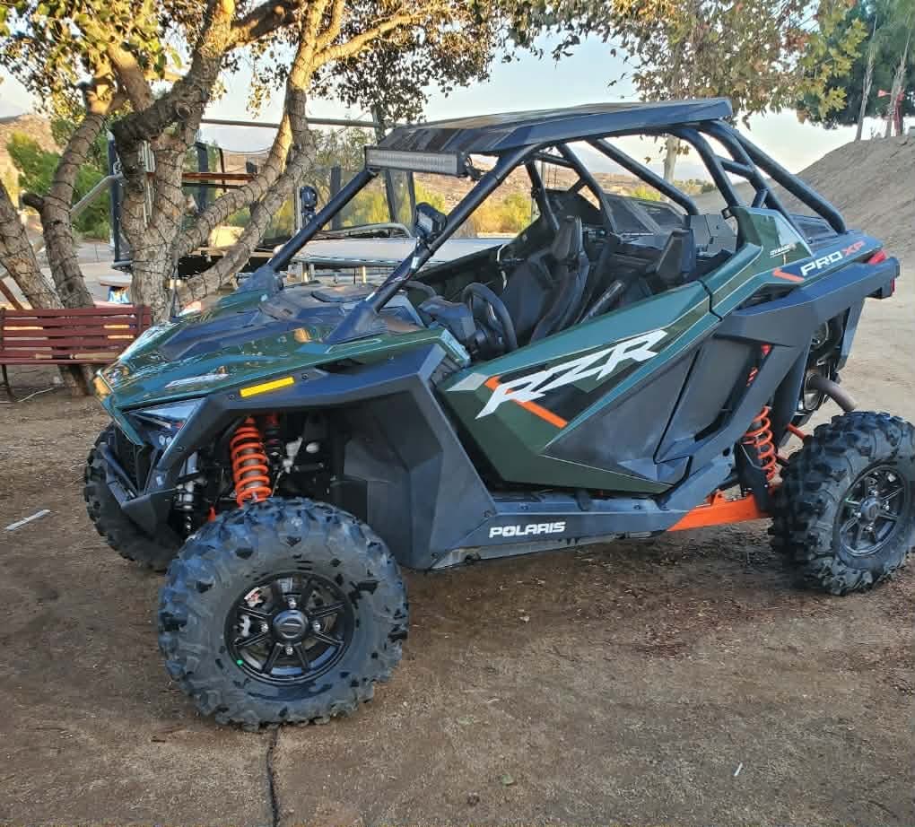 Green Machine 1