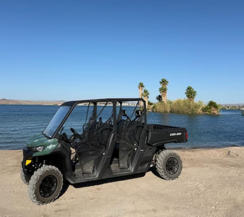 CanAm Defender 4
