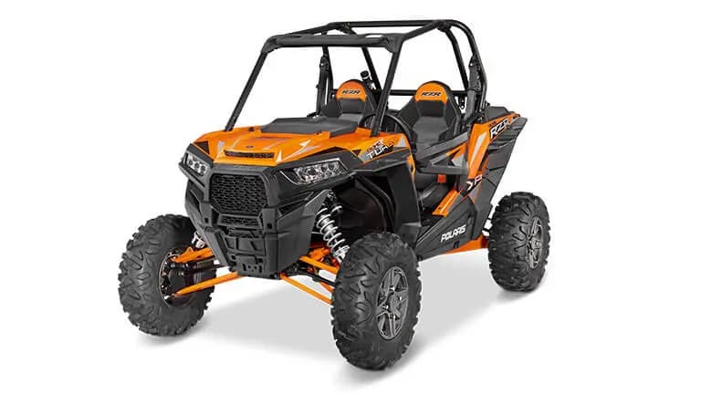 2016 Polaris RZR 1000 XP 1