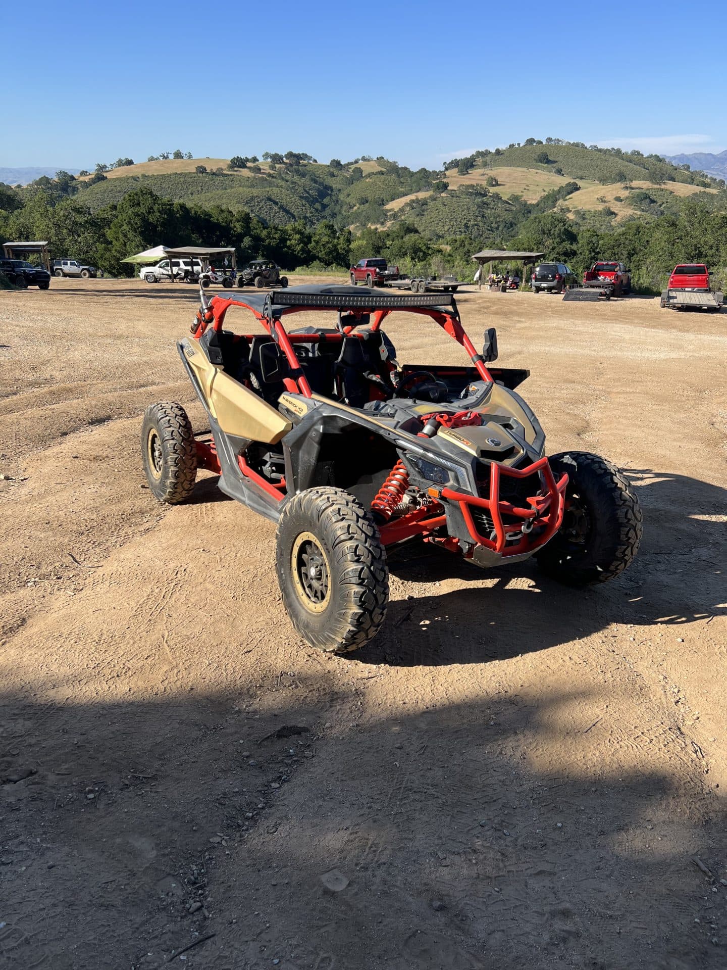 Can Am Maverick X3 XRS TURBO R 1