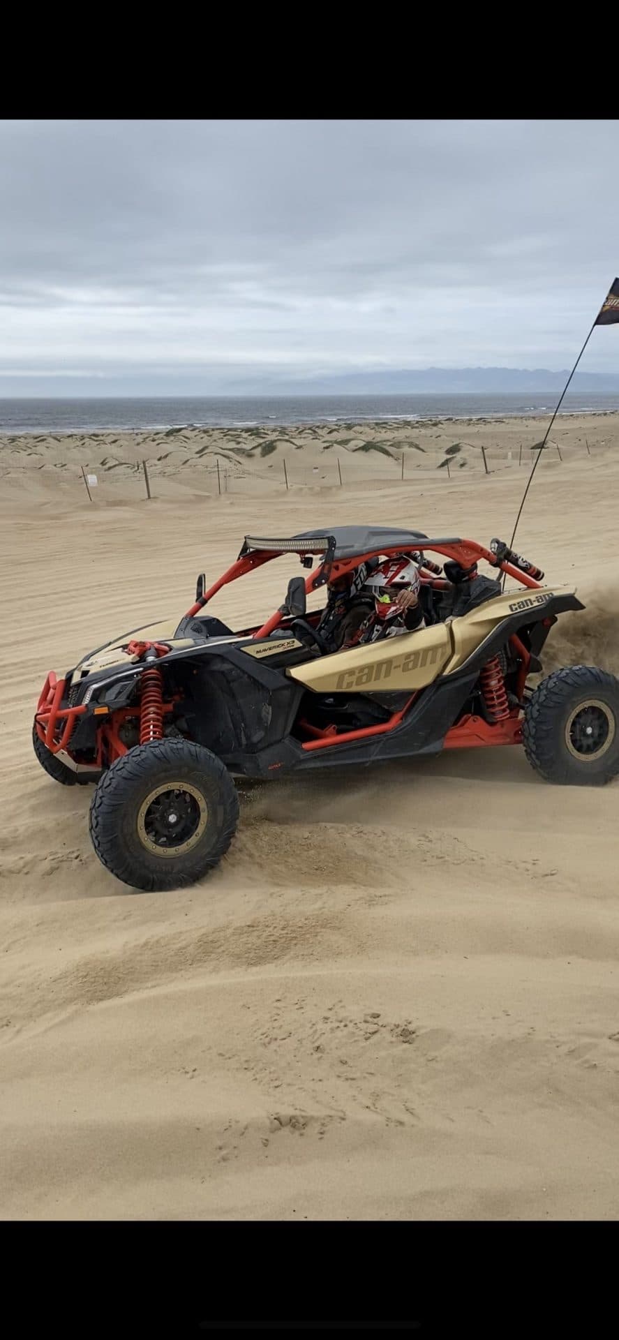 Can Am Maverick X3 XRS TURBO R 2