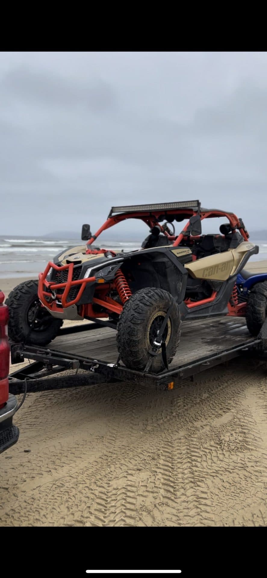 Can Am Maverick X3 XRS TURBO R 5