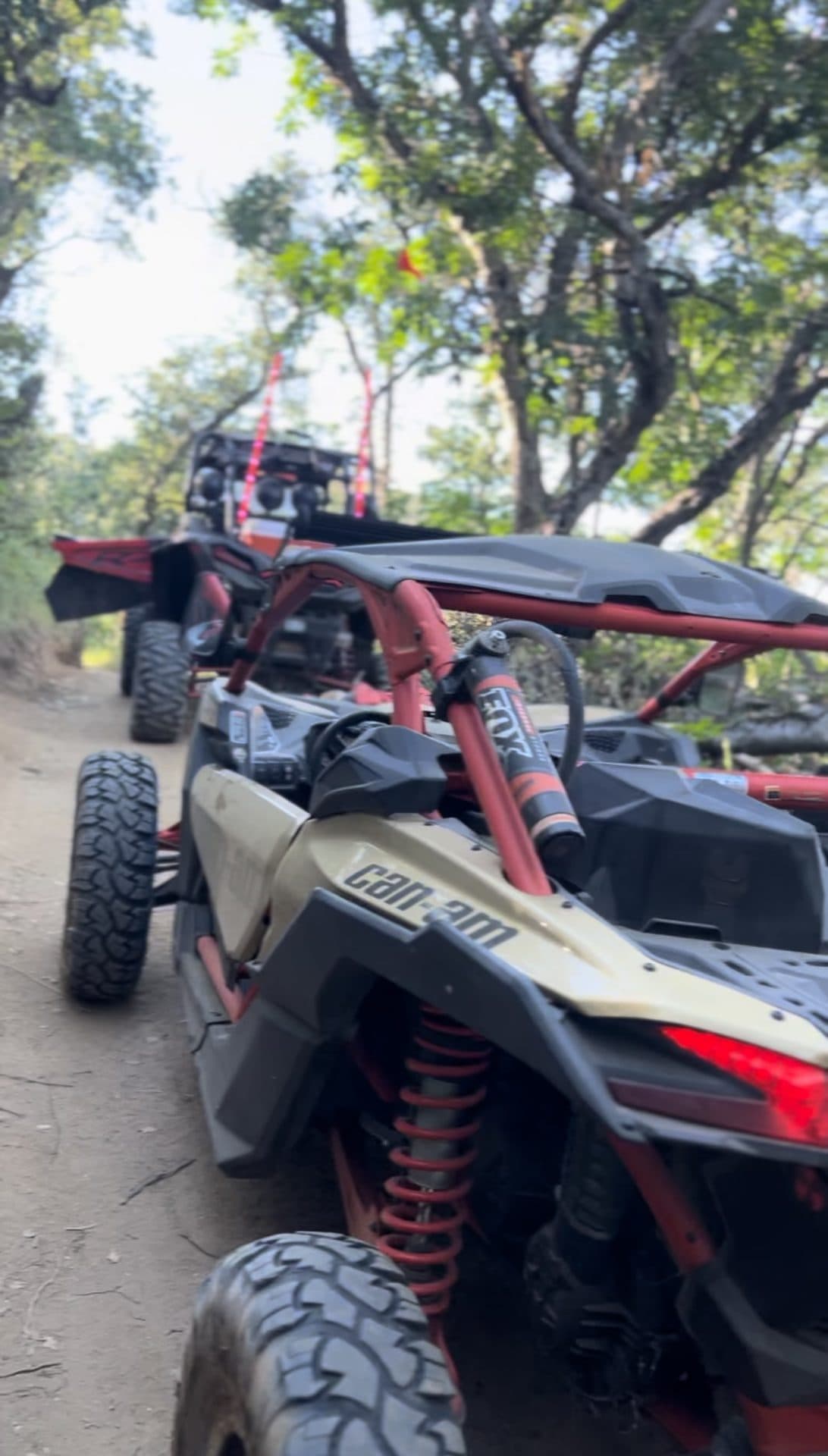 Can Am Maverick X3 XRS TURBO R 6