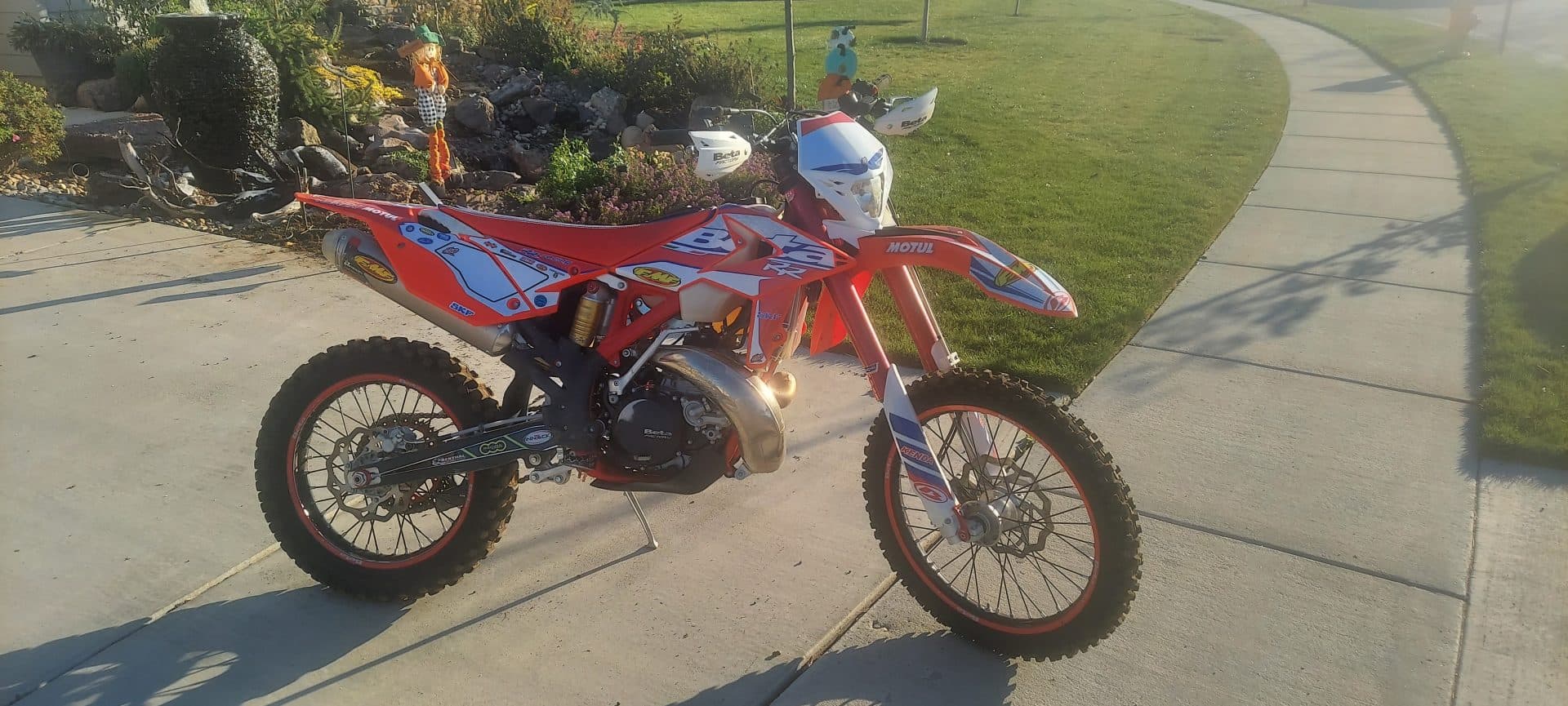 Dirt bike 1