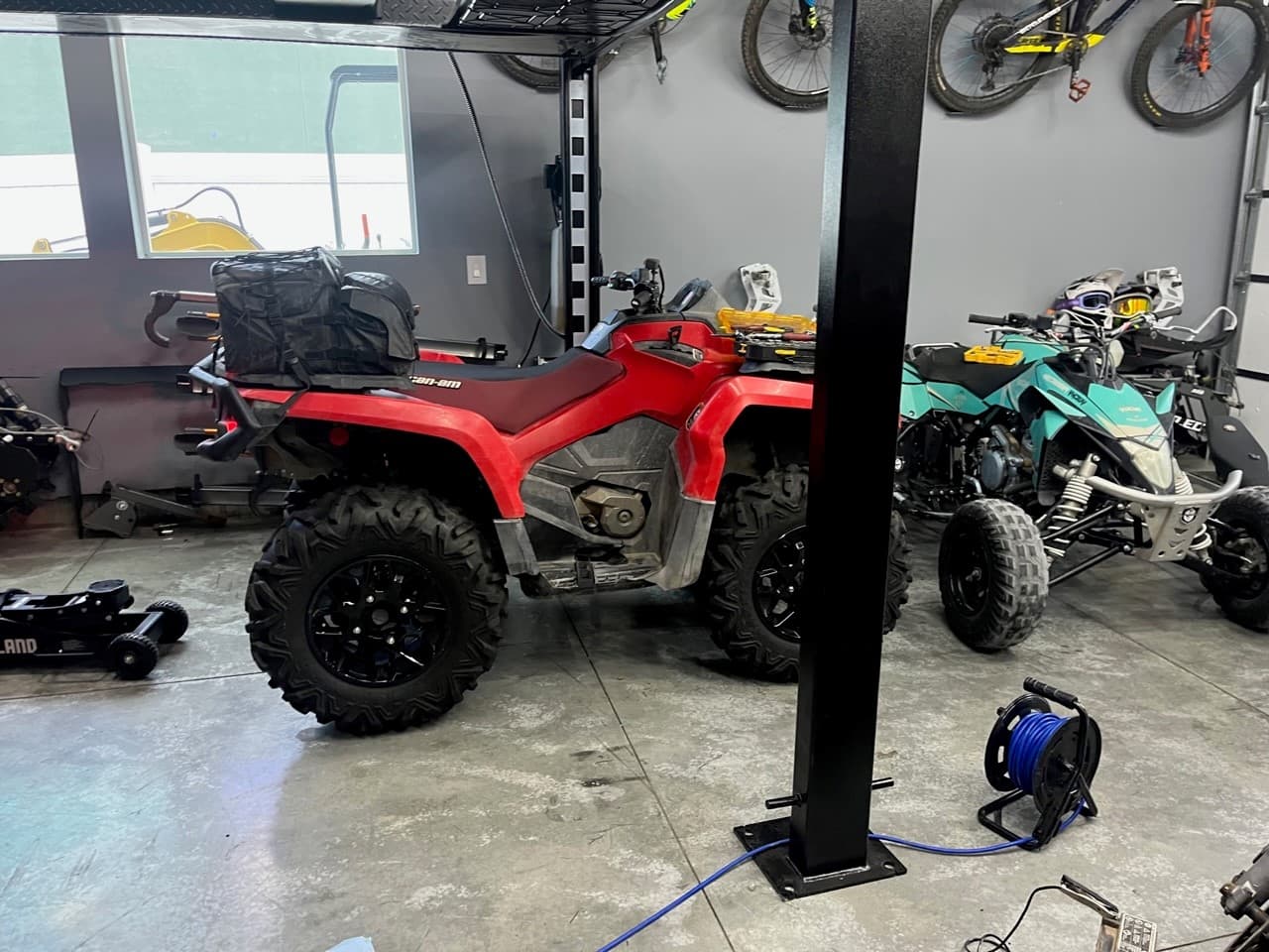 Can Am Outlander 800 1