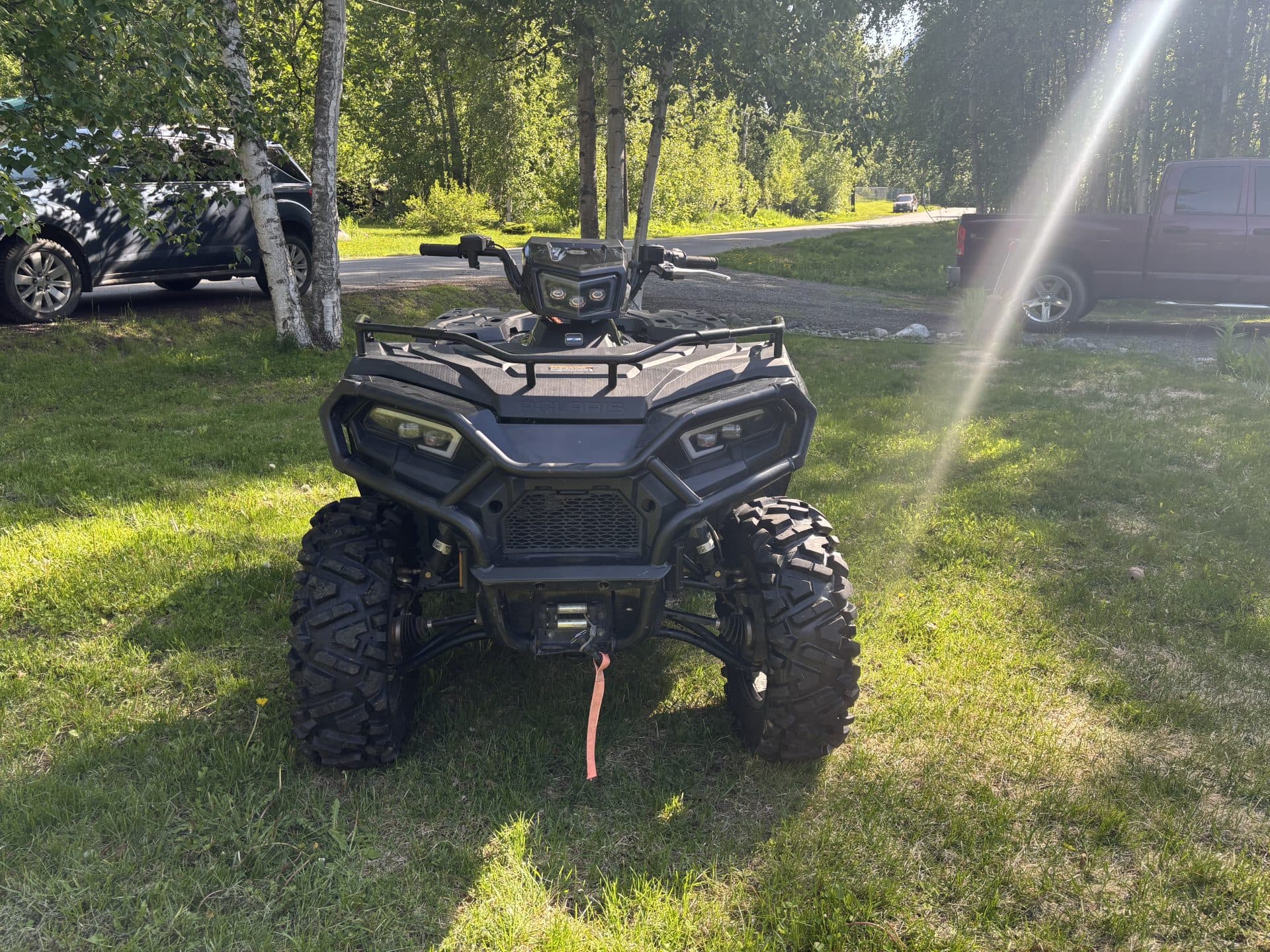 2023 Polaris Sportsman 570 TRAIL 3