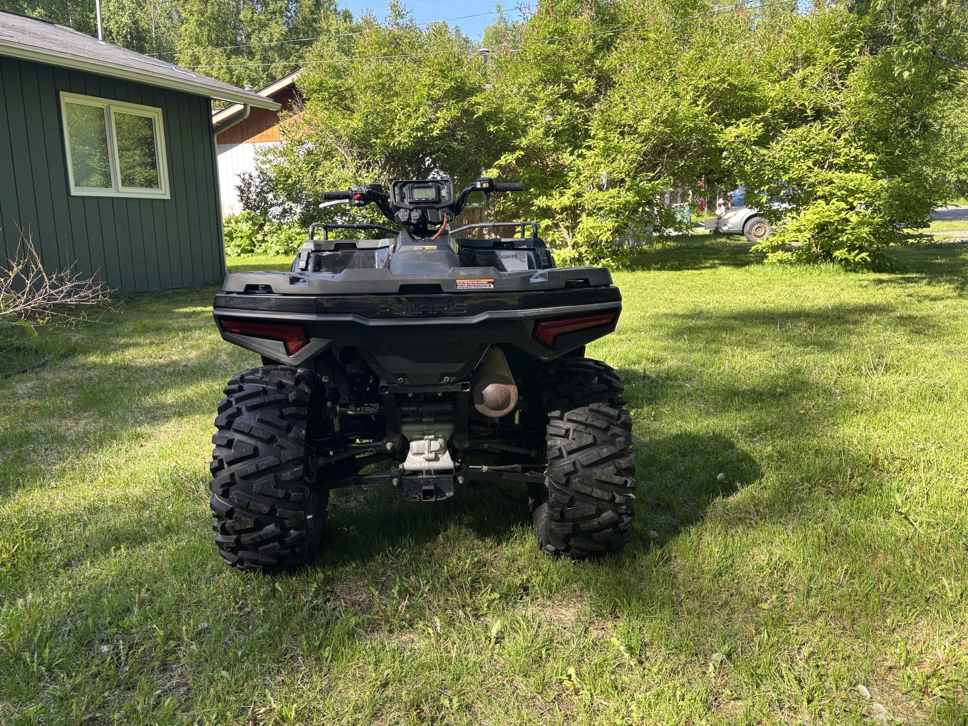 2023 Polaris Sportsman 570 TRAIL 1
