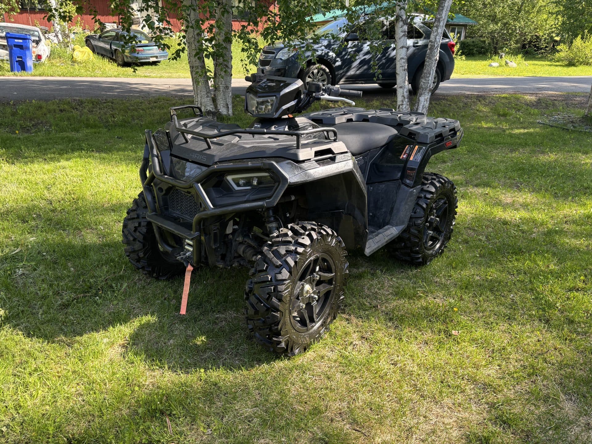 2023 Polaris Sportsman 570 TRAIL 2