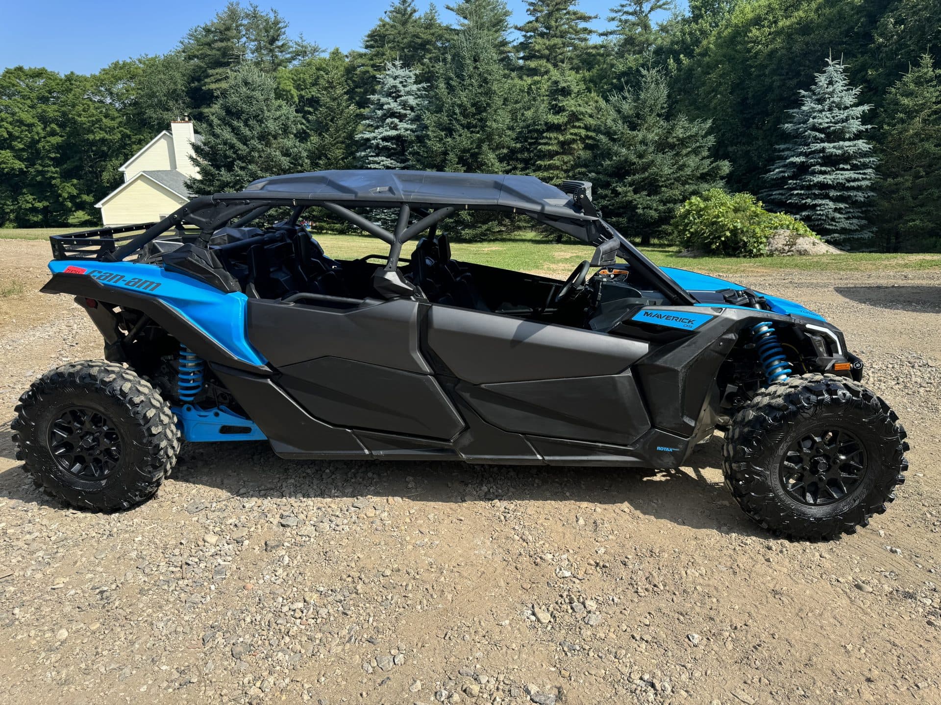 2023 Can Am Maverick 1