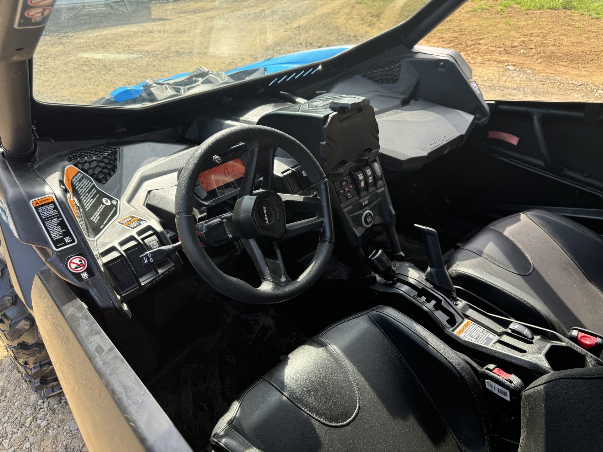 2023 Can Am Maverick 3