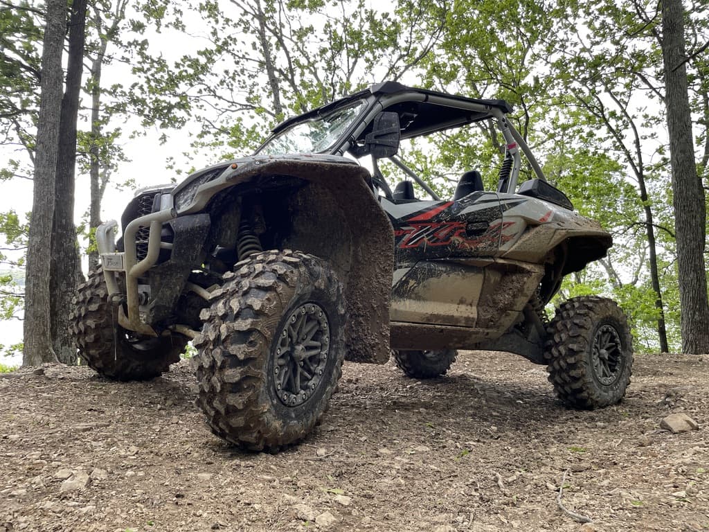 2023 Kawasaki KRX 1000es (2 seater SXS) 4