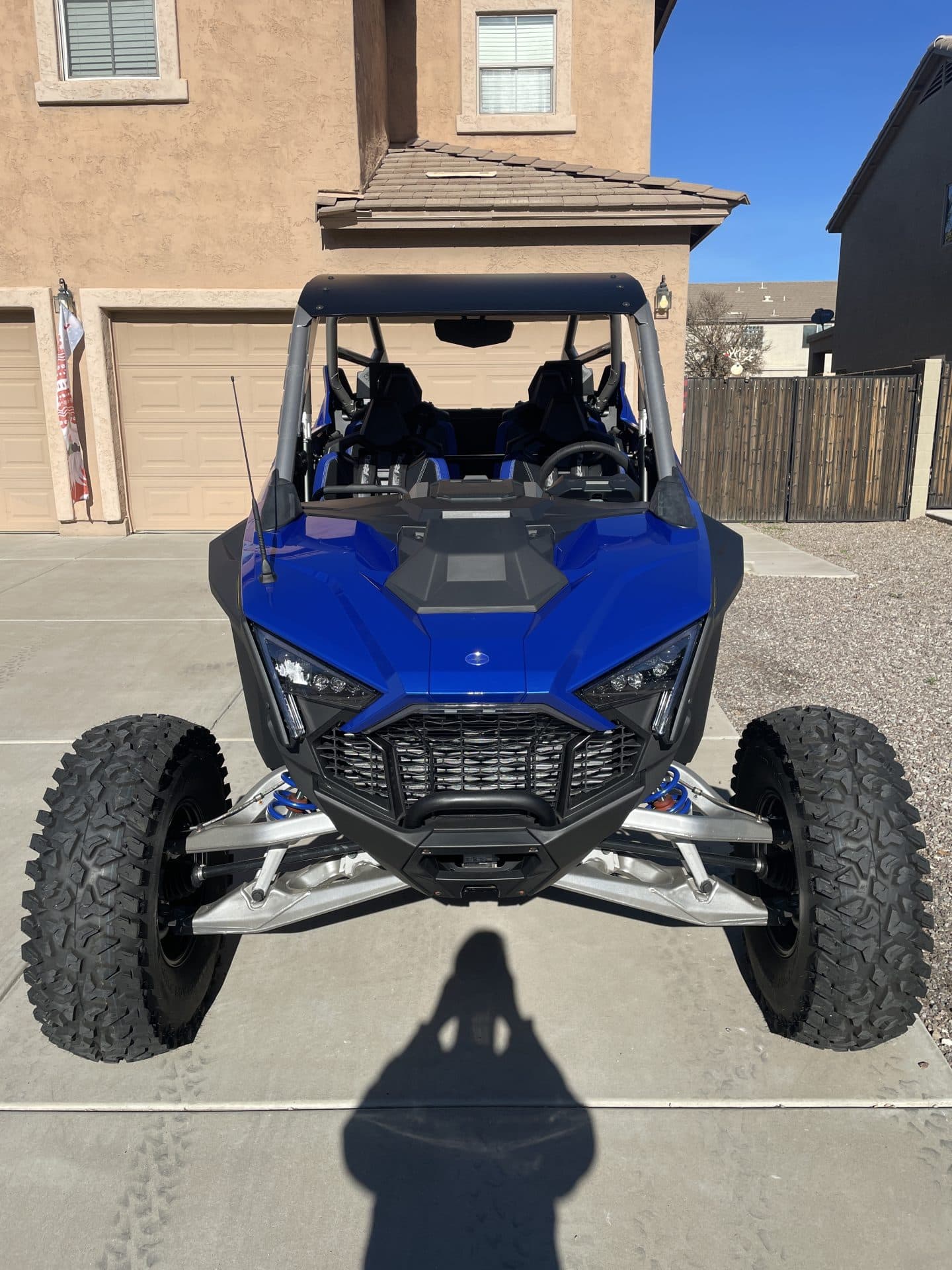 Unleash the Power of 225 Horses with Our Top-of-the-Line Polaris RZR Pro R Rental! 5
