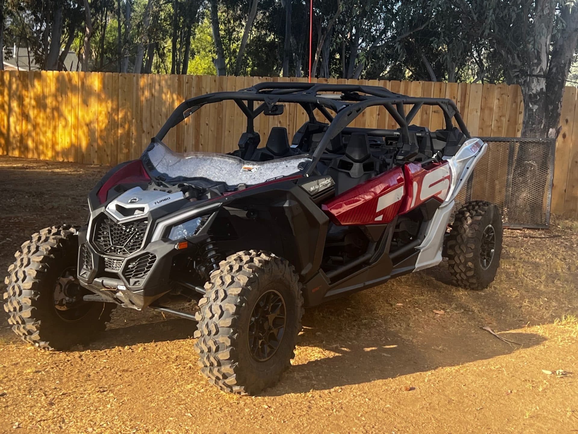 Maverick X3 Max 4