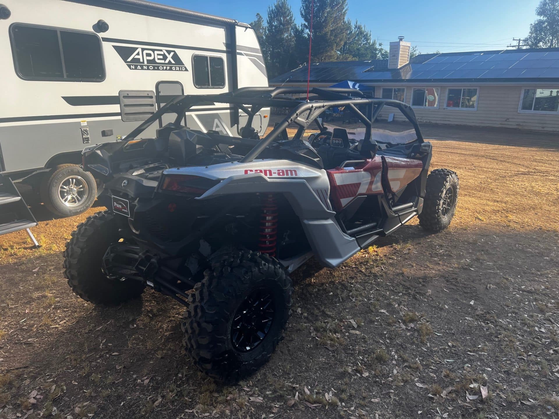Maverick X3 Max 2
