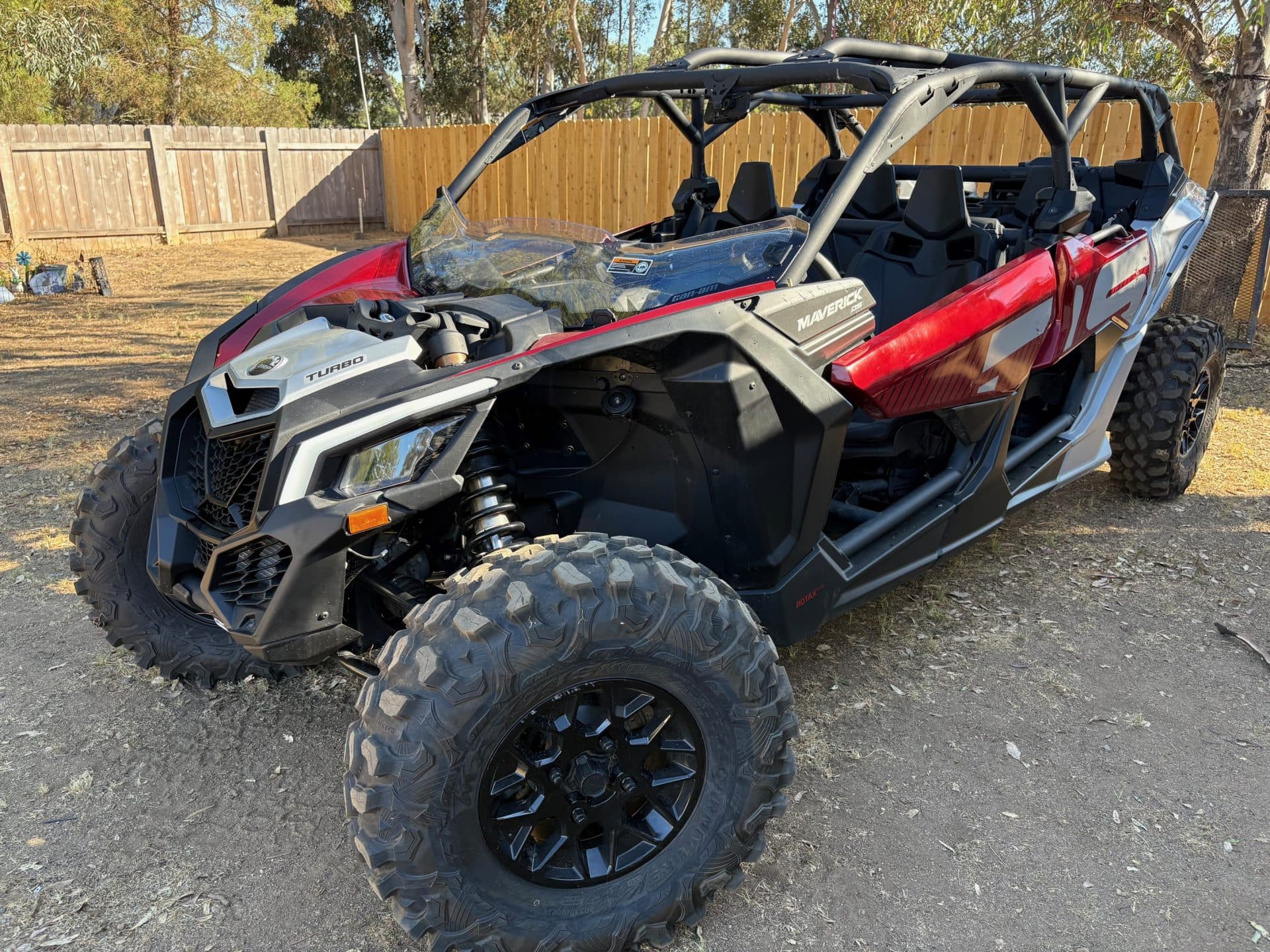 Maverick X3 Max 3
