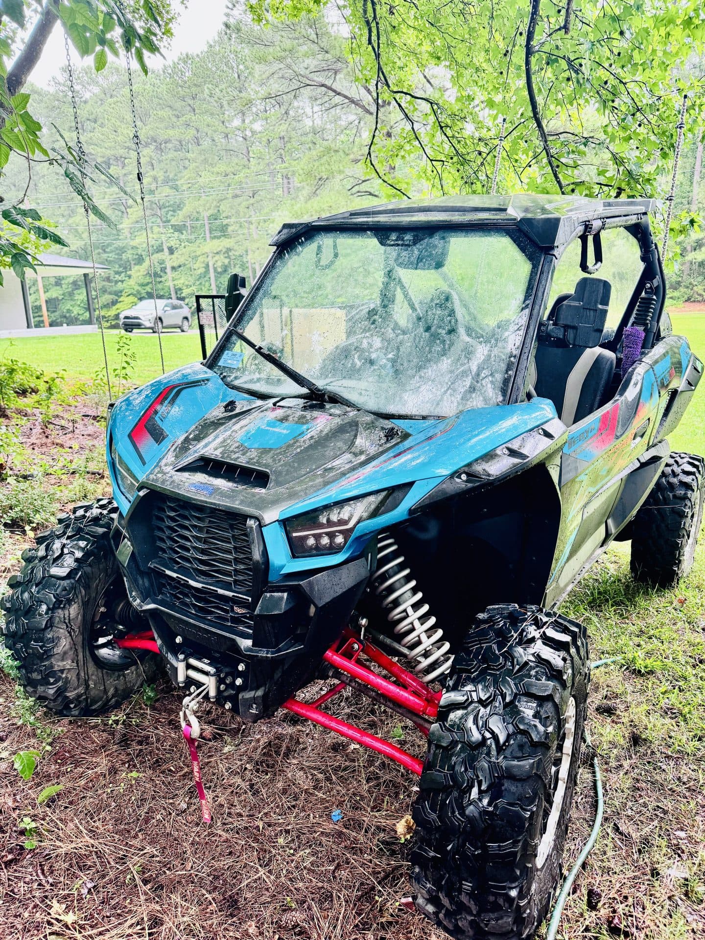 Kawasaki Teryx 1000 1