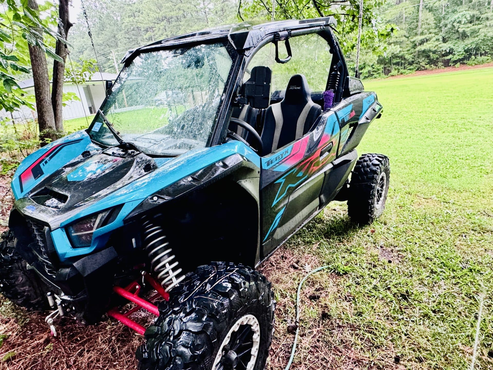 Kawasaki Teryx 1000 3