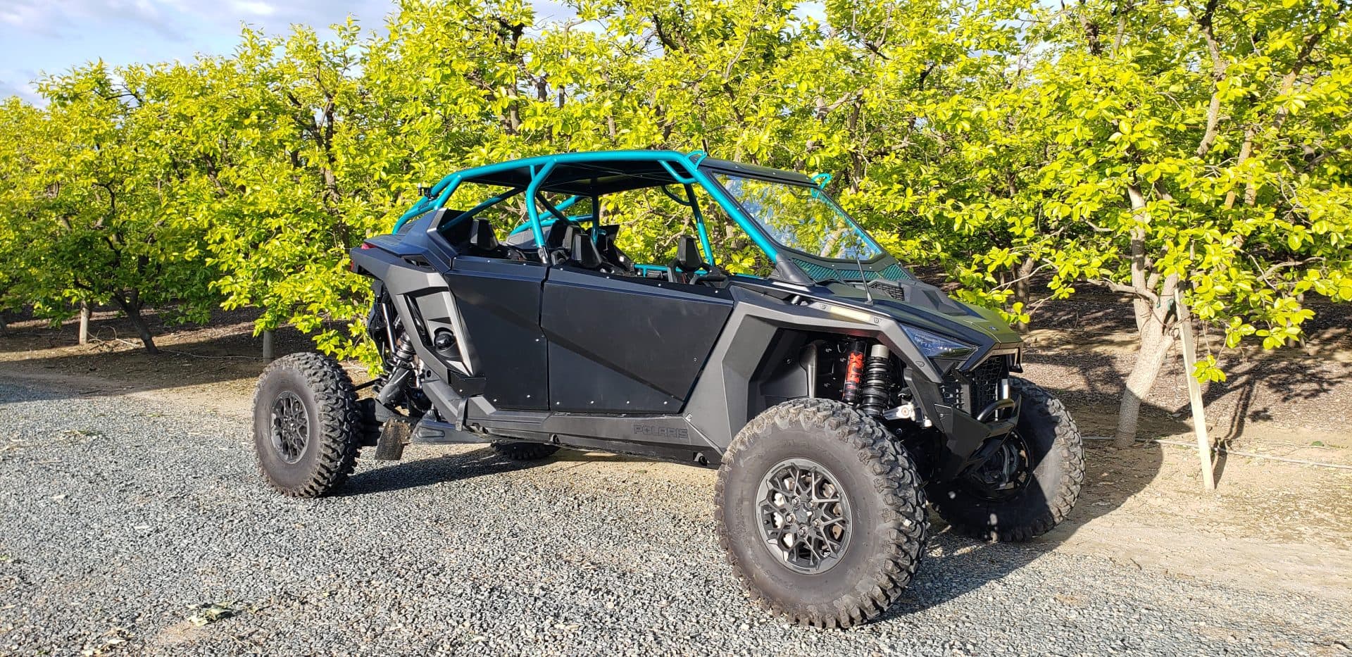 2023 Polaris RZR PRO R 4 Ultimate 3