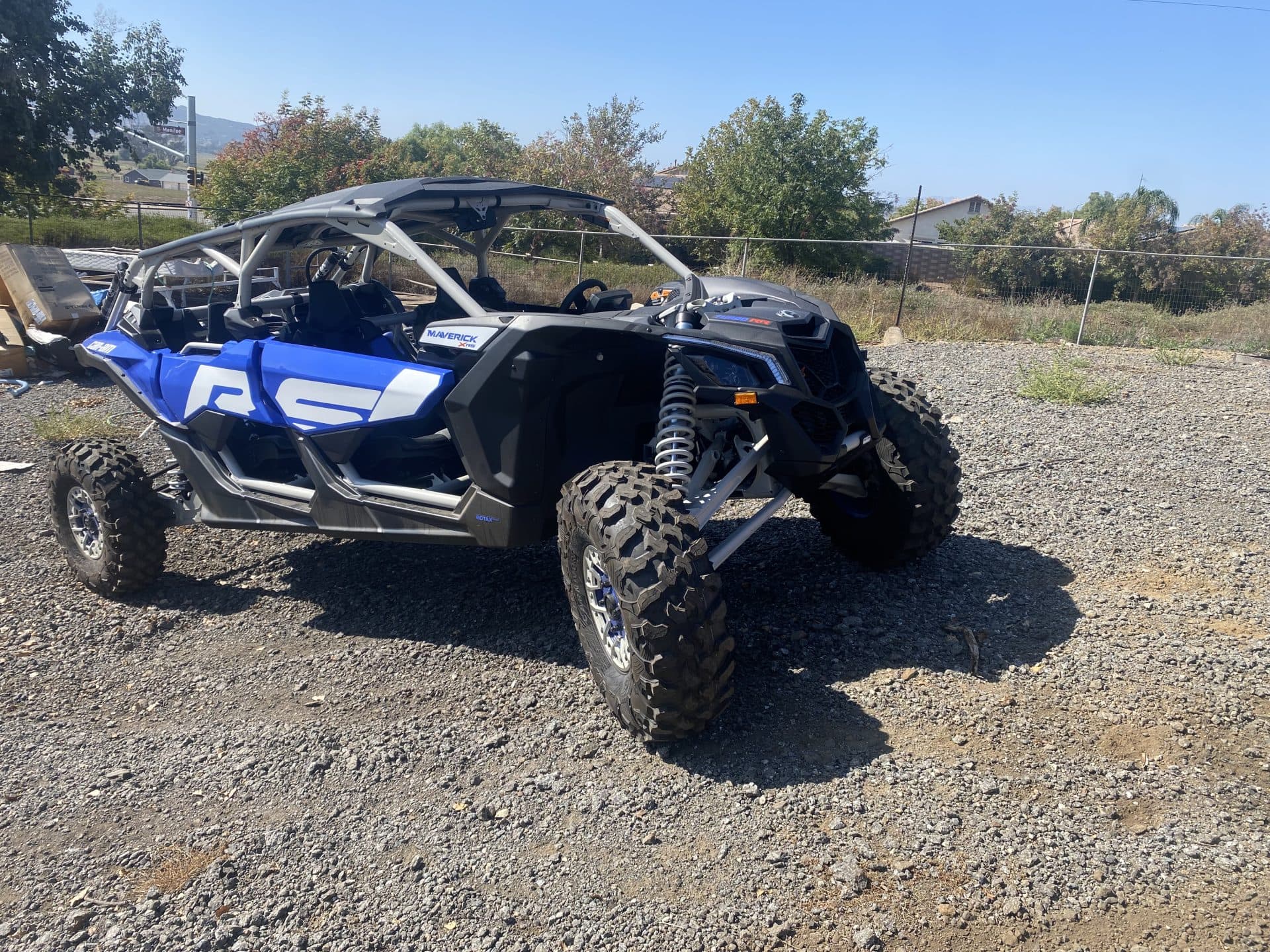 2023 Can-am maverick x3 max xrs turbo rr 3
