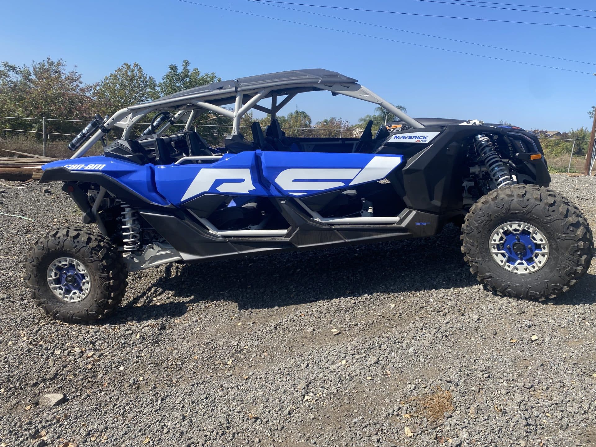 2023 Can-am maverick x3 max xrs turbo rr 1