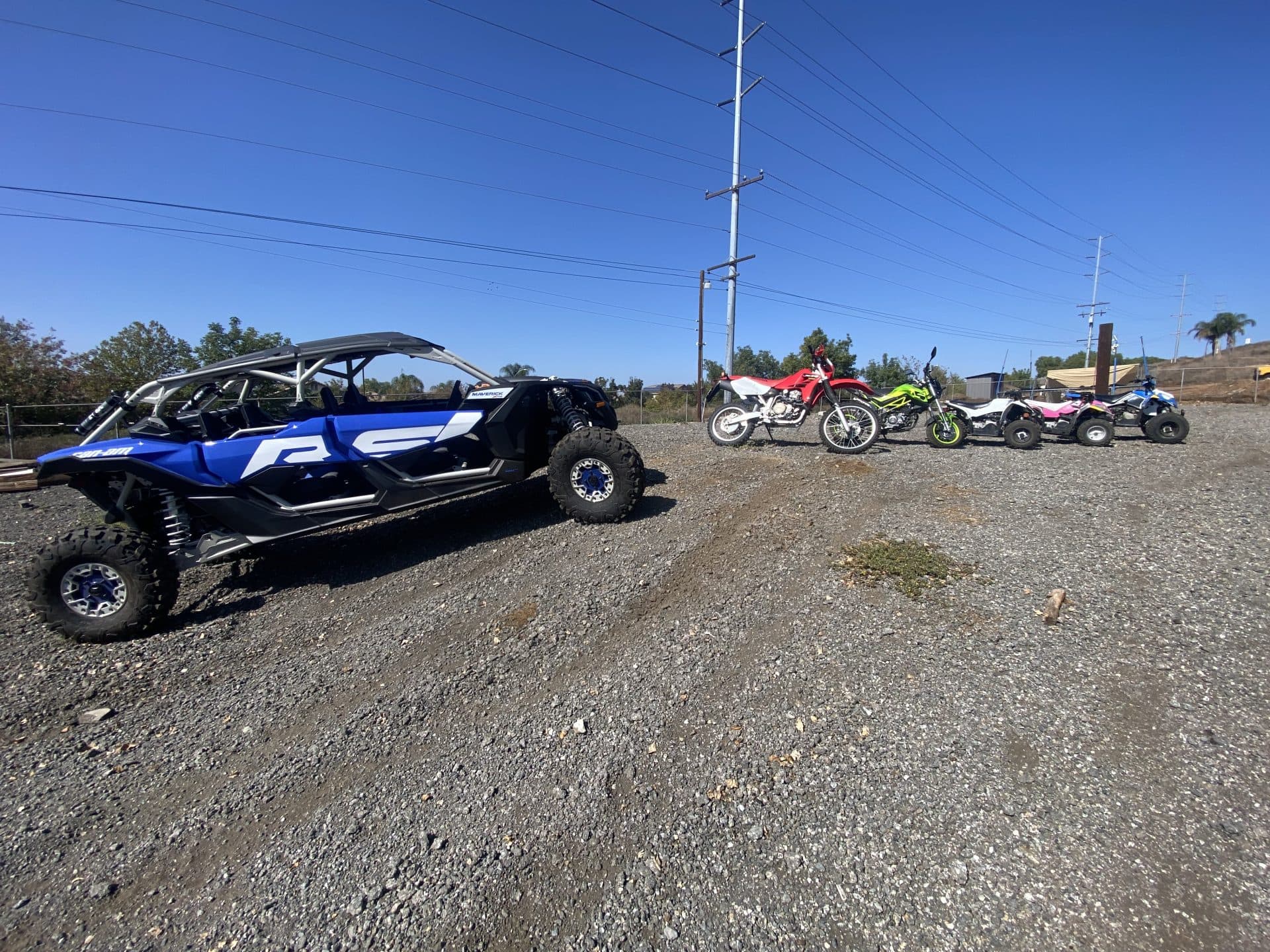 2023 Can-am maverick x3 max xrs turbo rr 2
