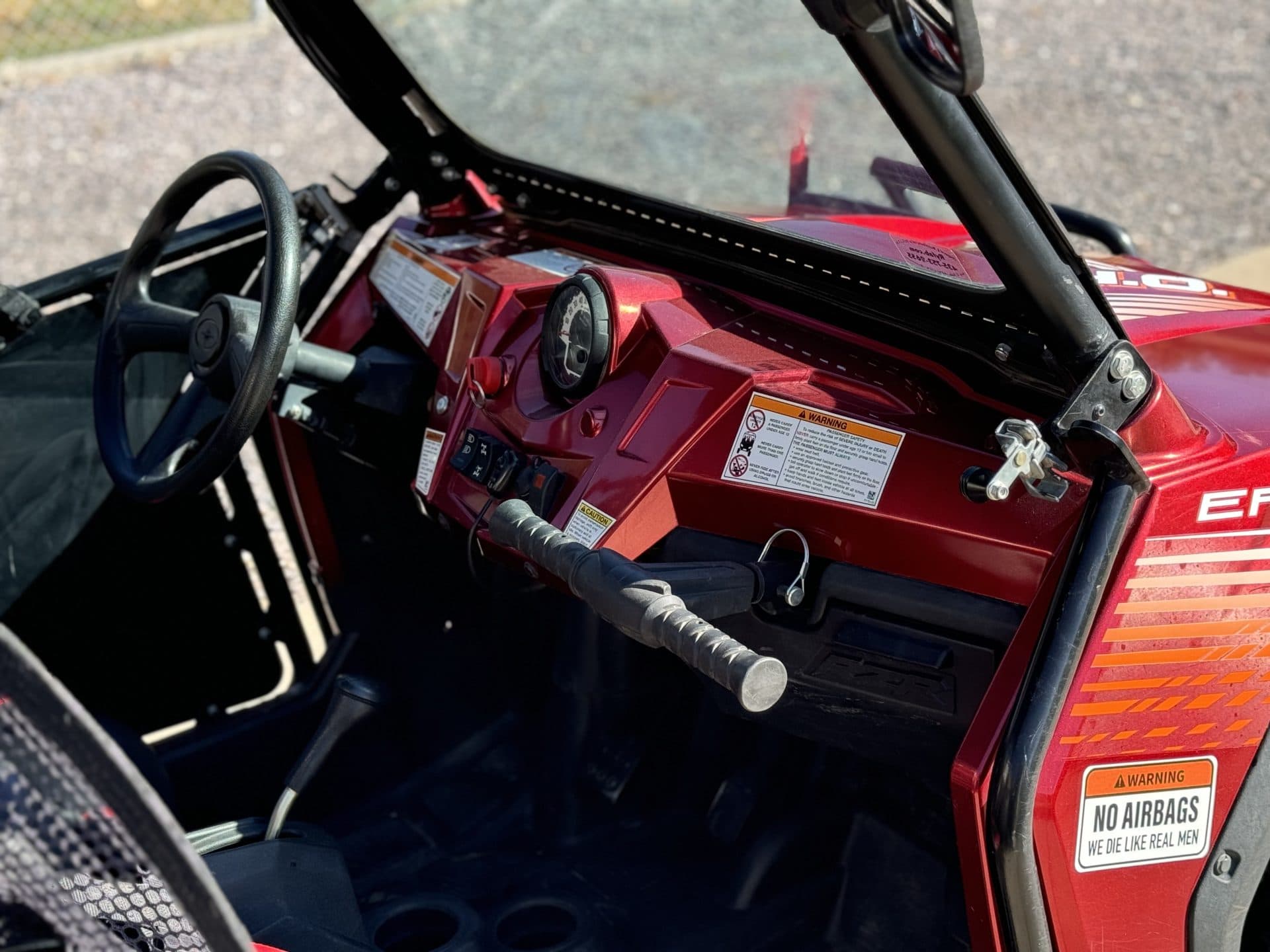 2013 Polaris Rzr 800 2 Seater 2