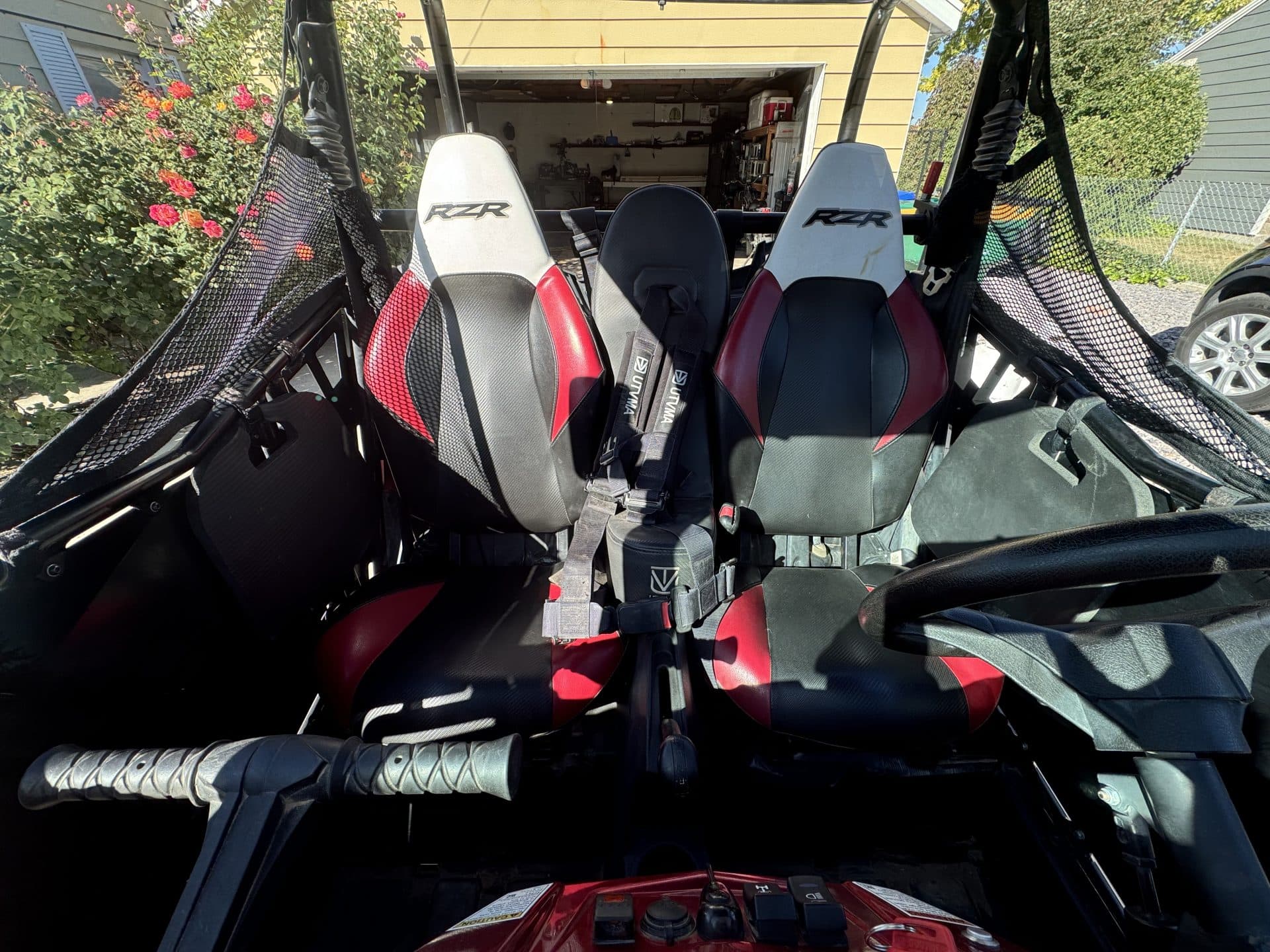 2013 Polaris Rzr 800 2 Seater 5