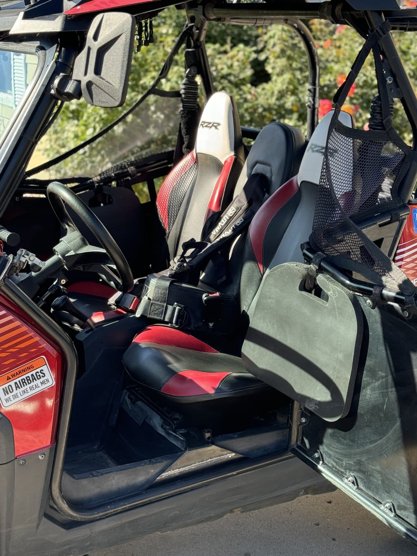 2013 Polaris Rzr 800 2 Seater 3