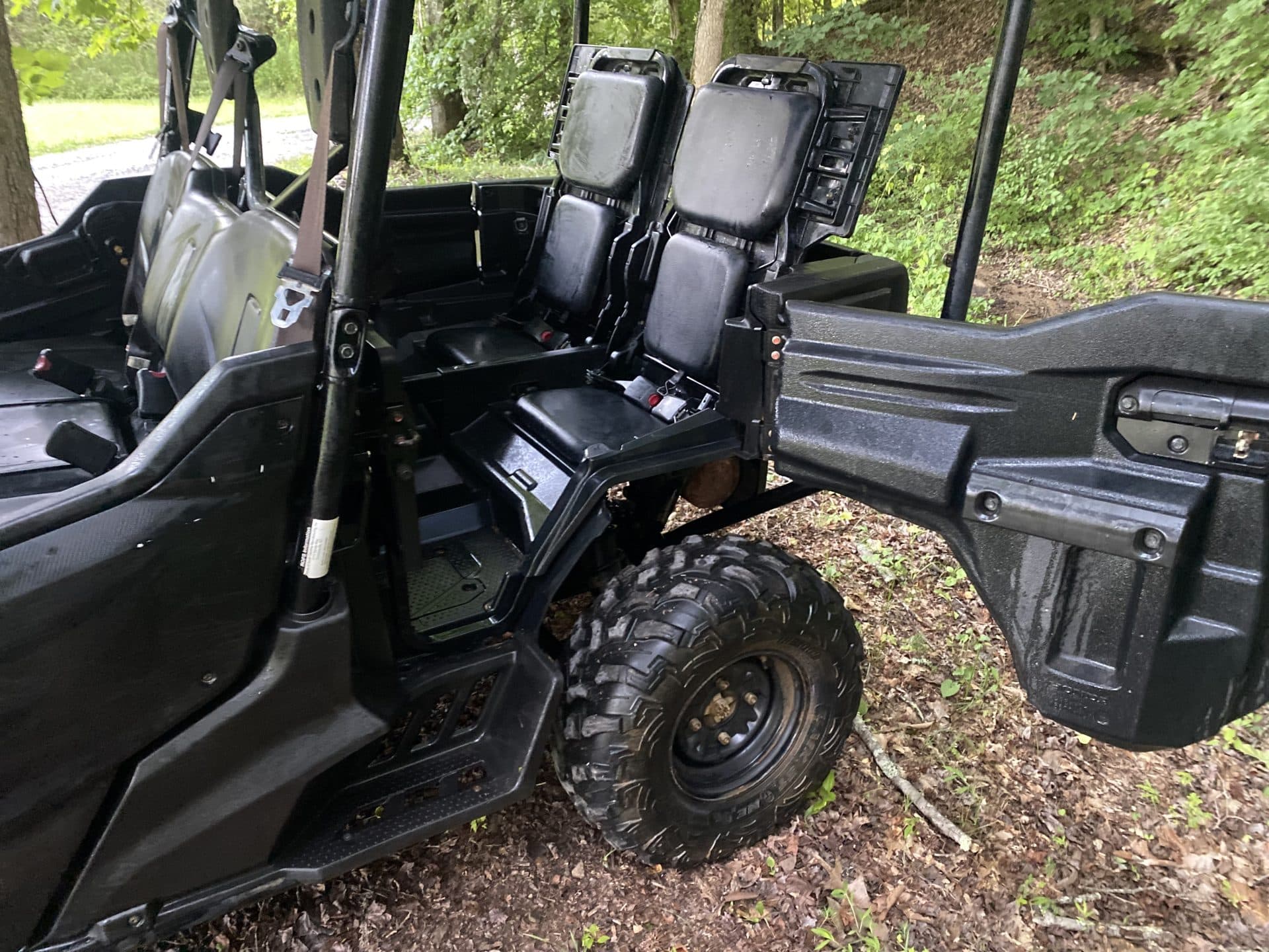HONDA PIONEER 1000-5 4